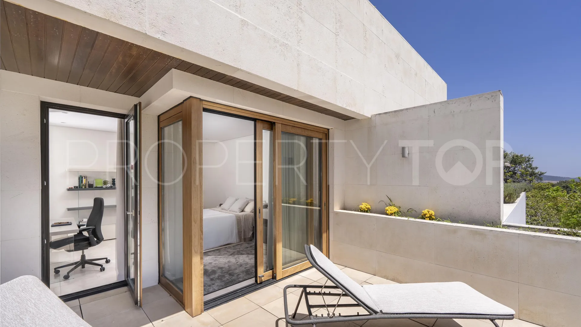 4 bedrooms Hacienda de Valderrama apartment for sale