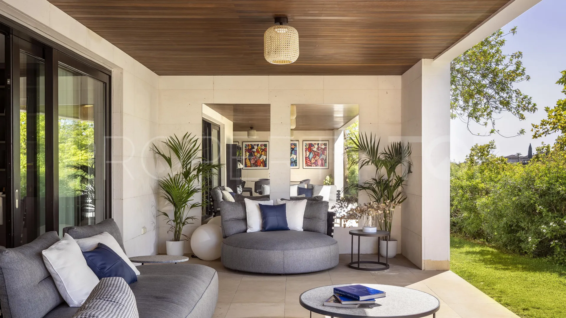 4 bedrooms Hacienda de Valderrama apartment for sale