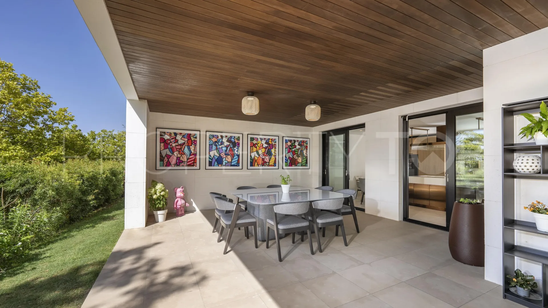 4 bedrooms Hacienda de Valderrama apartment for sale