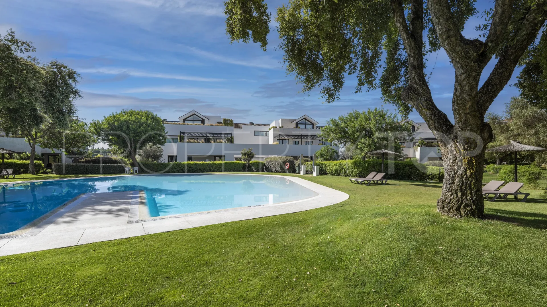 4 bedrooms Hacienda de Valderrama apartment for sale