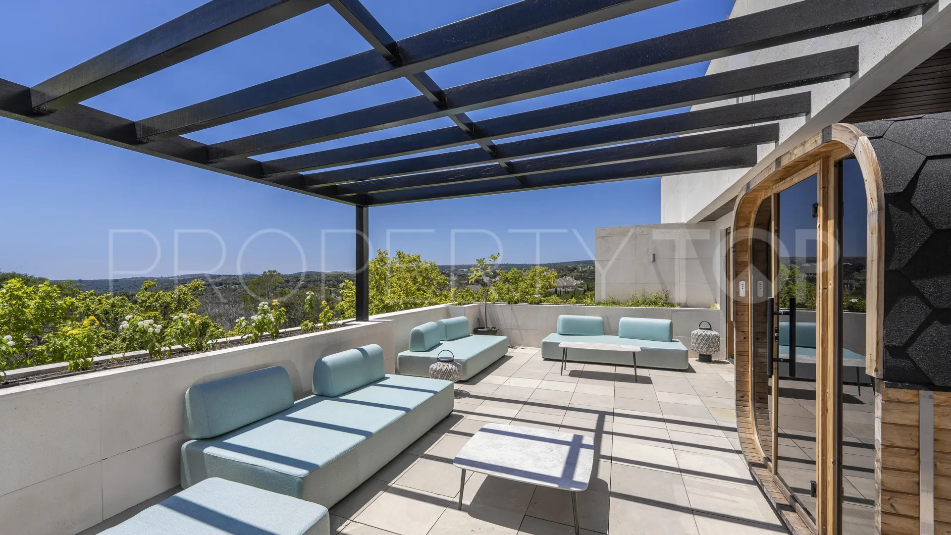 4 bedrooms Hacienda de Valderrama apartment for sale