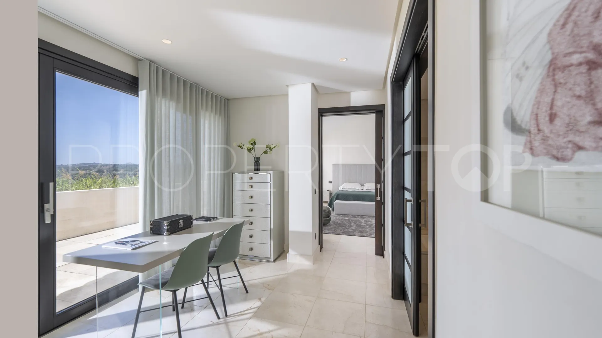 4 bedrooms Hacienda de Valderrama apartment for sale