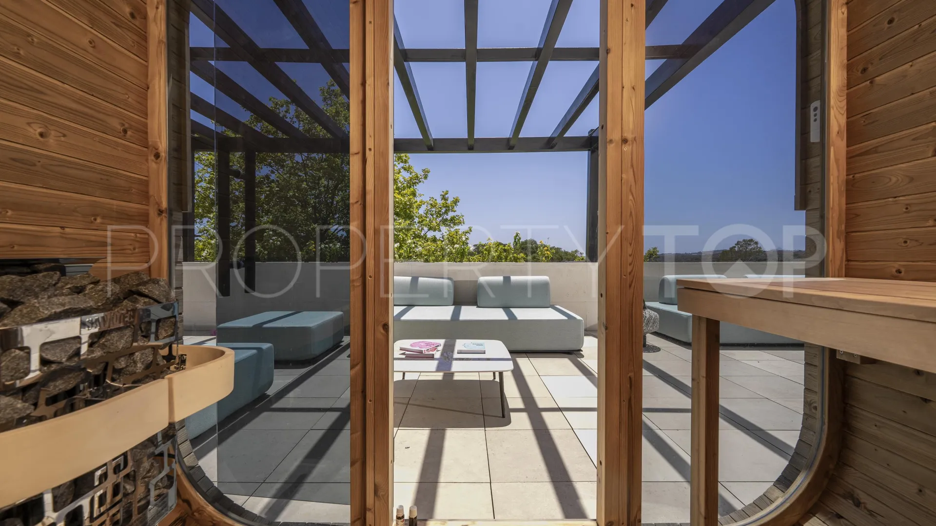 4 bedrooms Hacienda de Valderrama apartment for sale