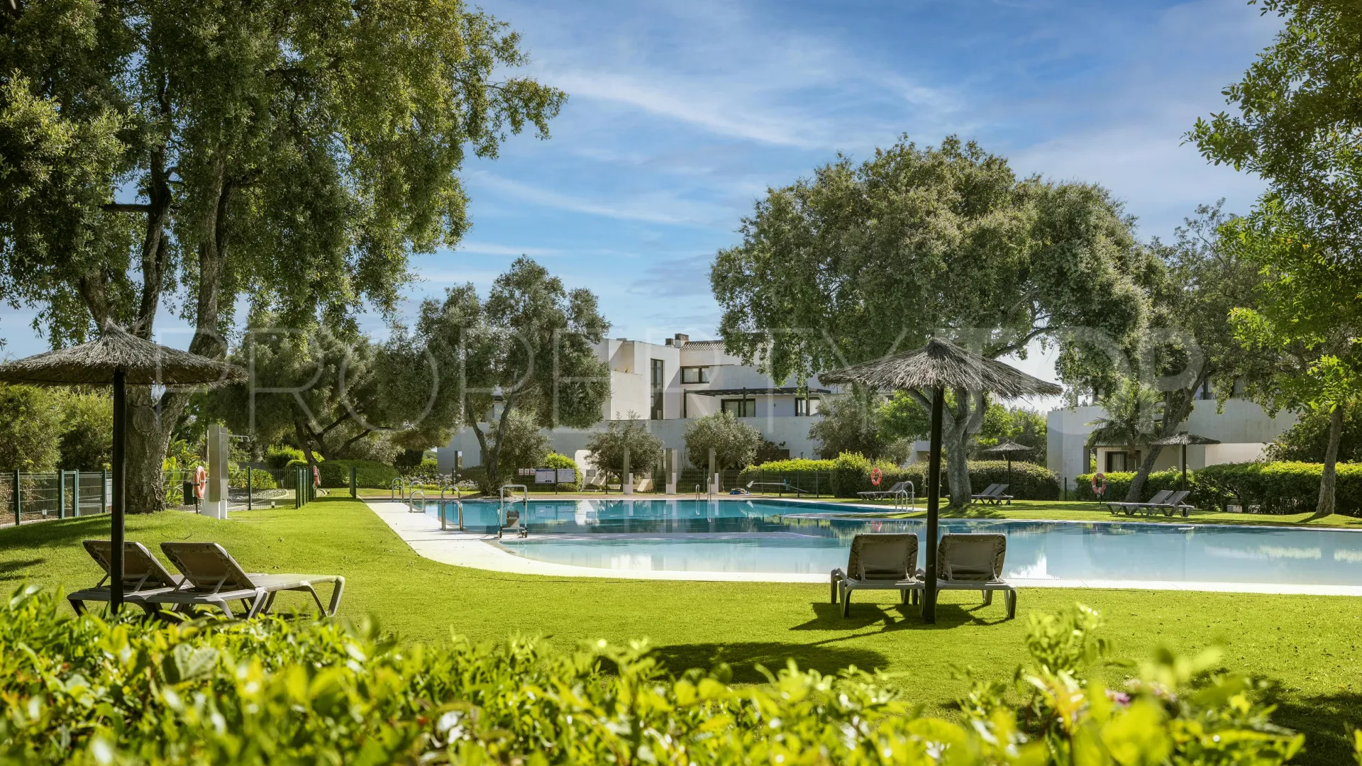 4 bedrooms Hacienda de Valderrama apartment for sale