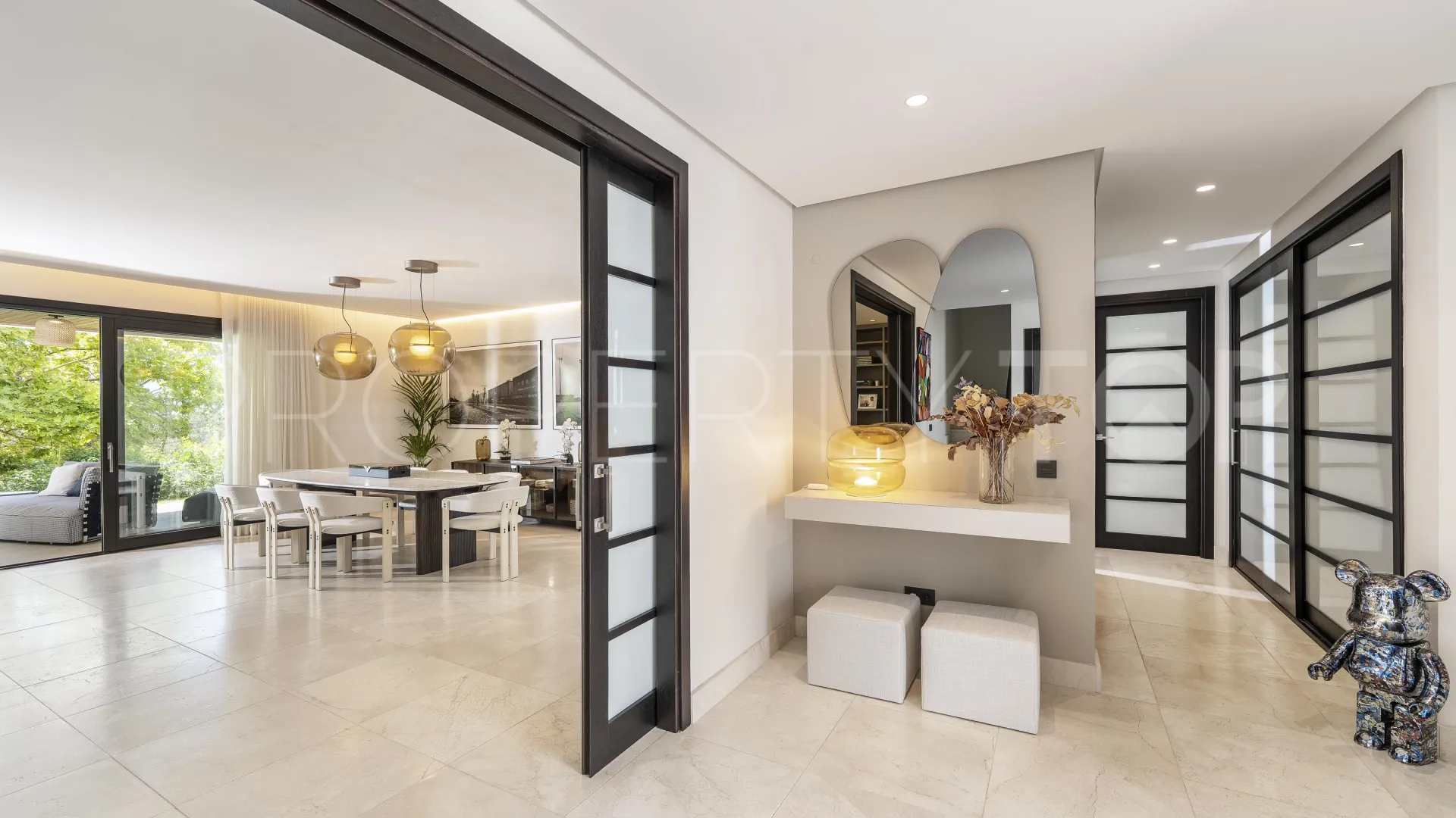 4 bedrooms Hacienda de Valderrama apartment for sale