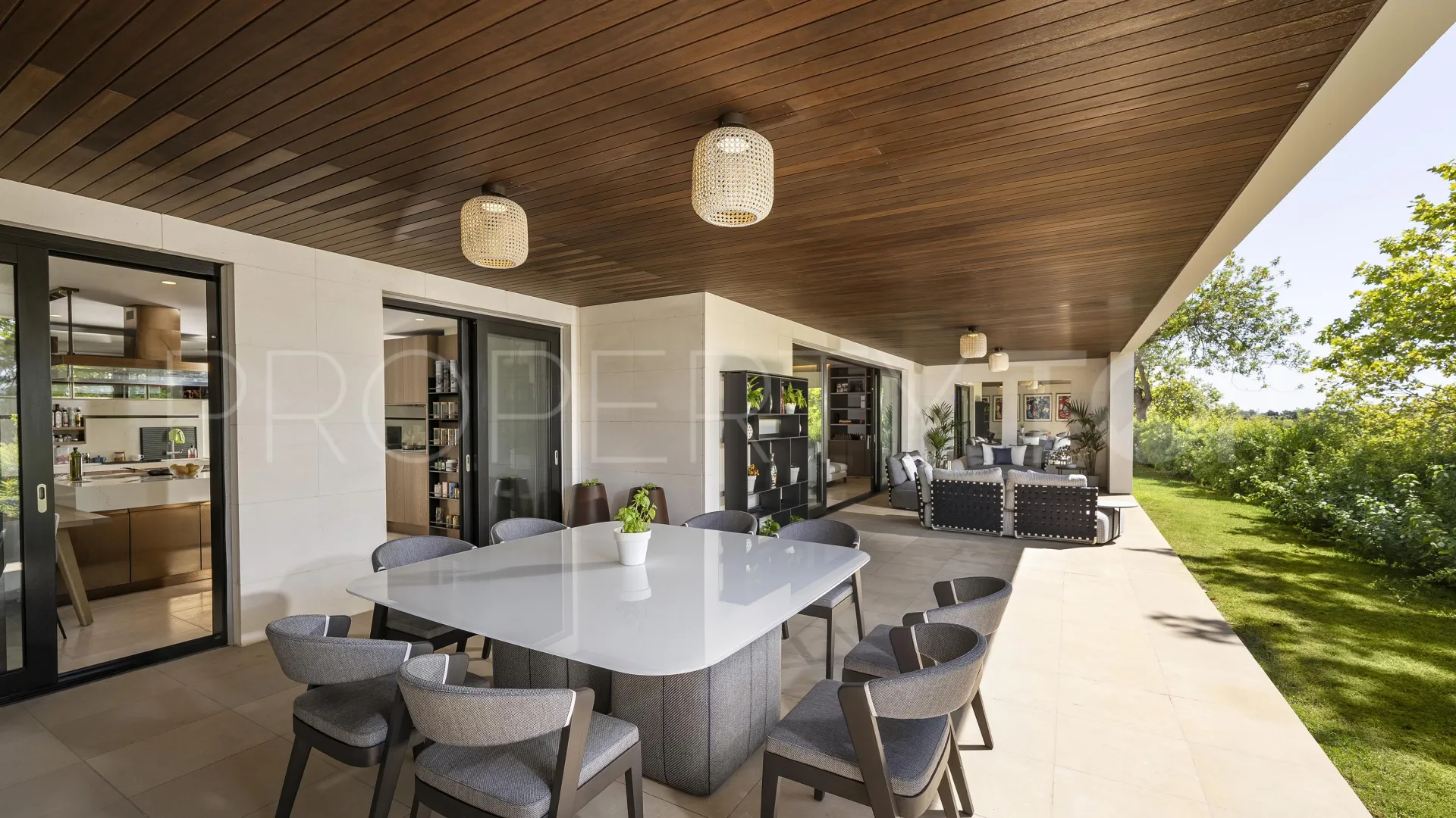 4 bedrooms Hacienda de Valderrama apartment for sale