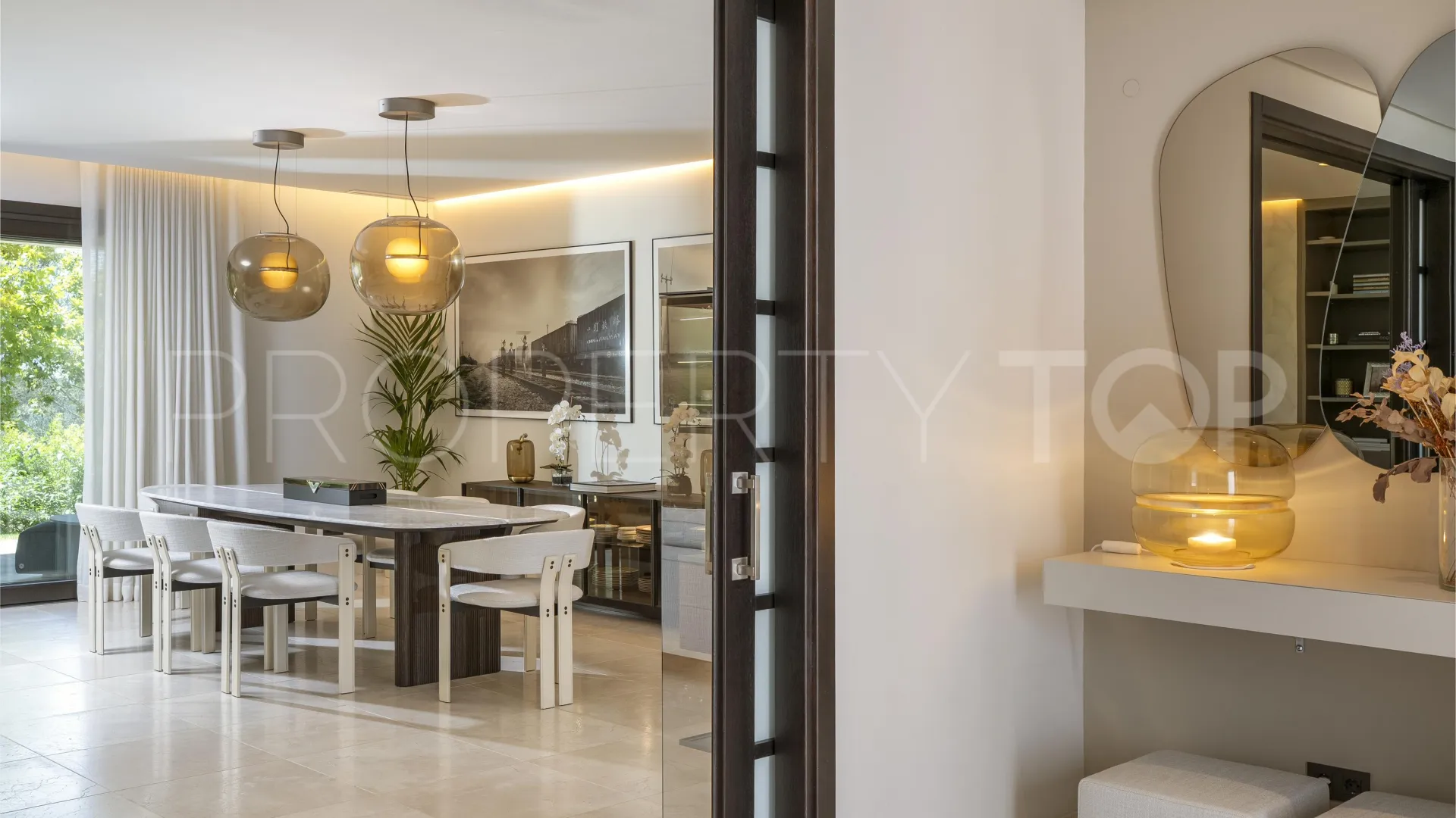 4 bedrooms Hacienda de Valderrama apartment for sale