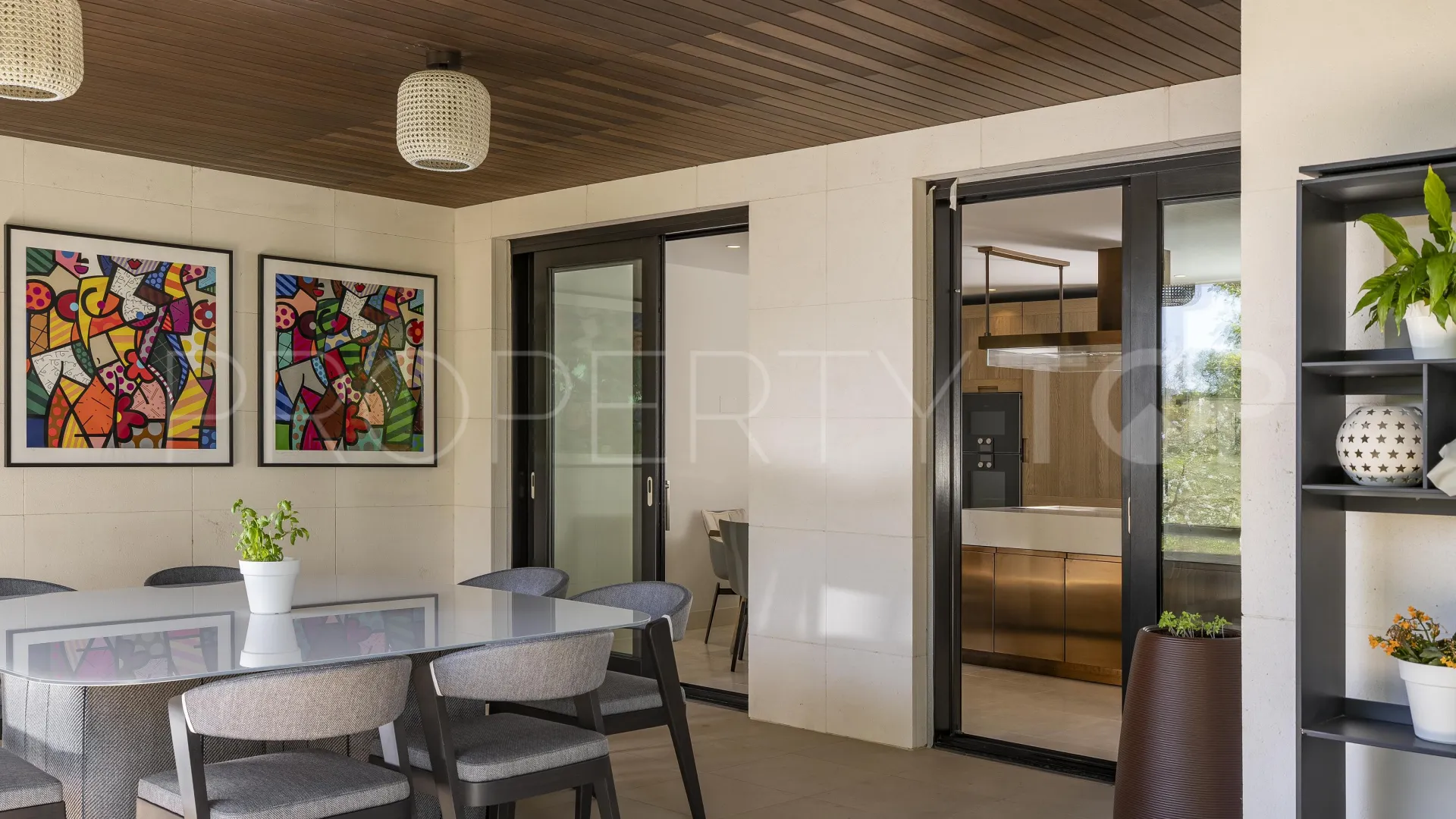 4 bedrooms Hacienda de Valderrama apartment for sale