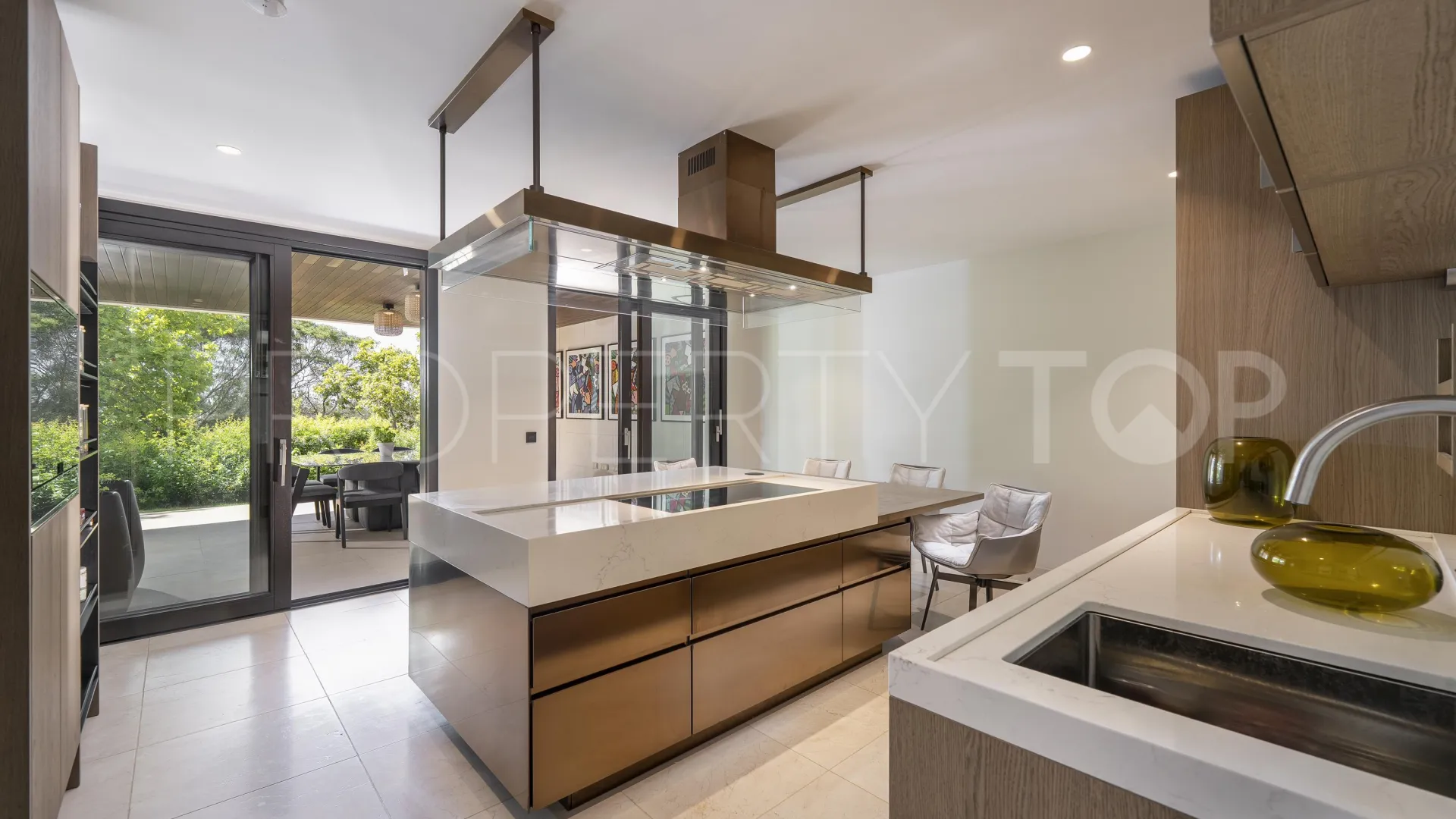 4 bedrooms Hacienda de Valderrama apartment for sale