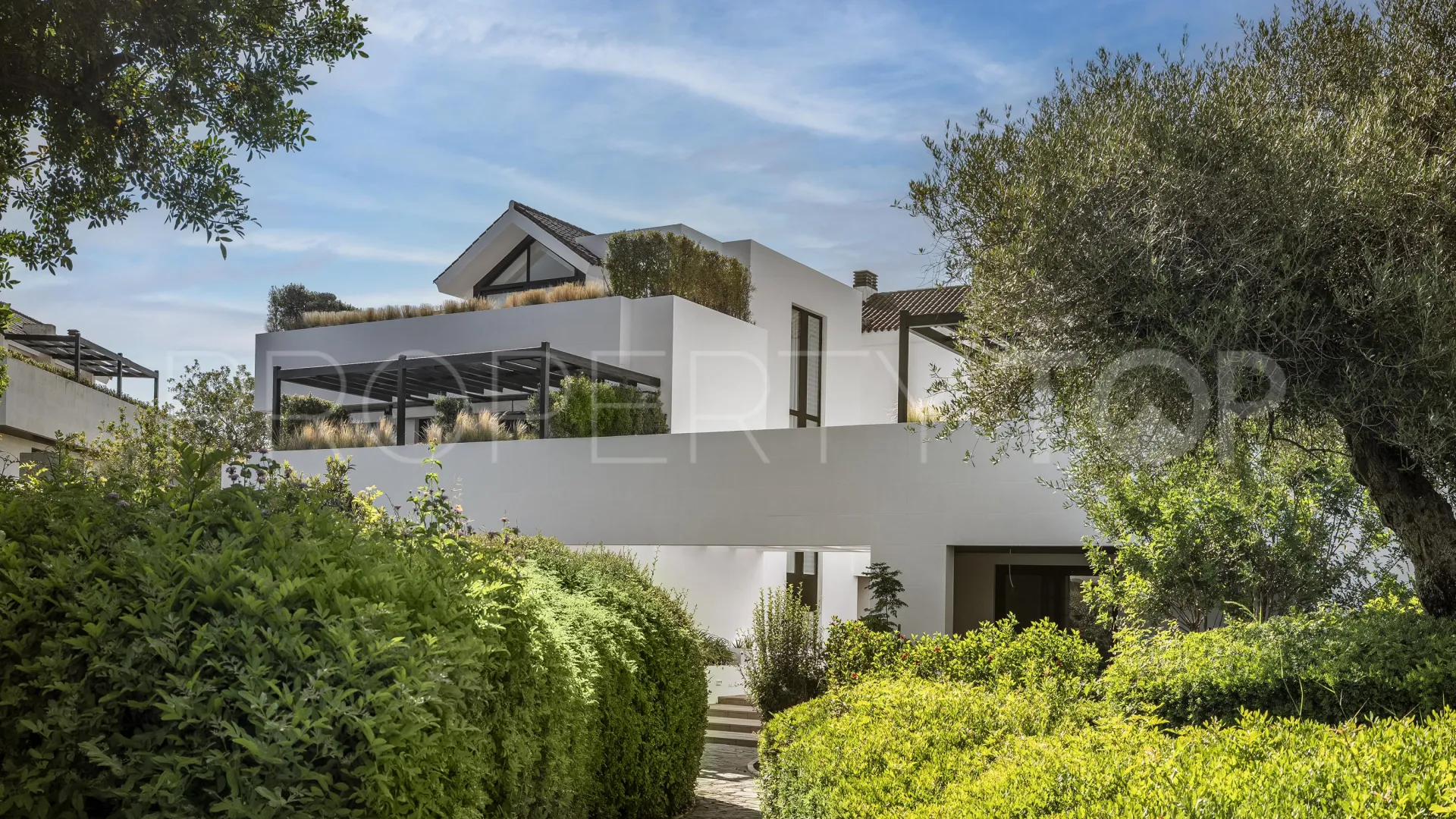 4 bedrooms Hacienda de Valderrama apartment for sale