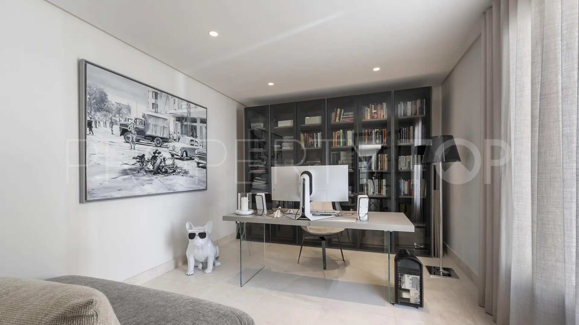 4 bedrooms Hacienda de Valderrama apartment for sale