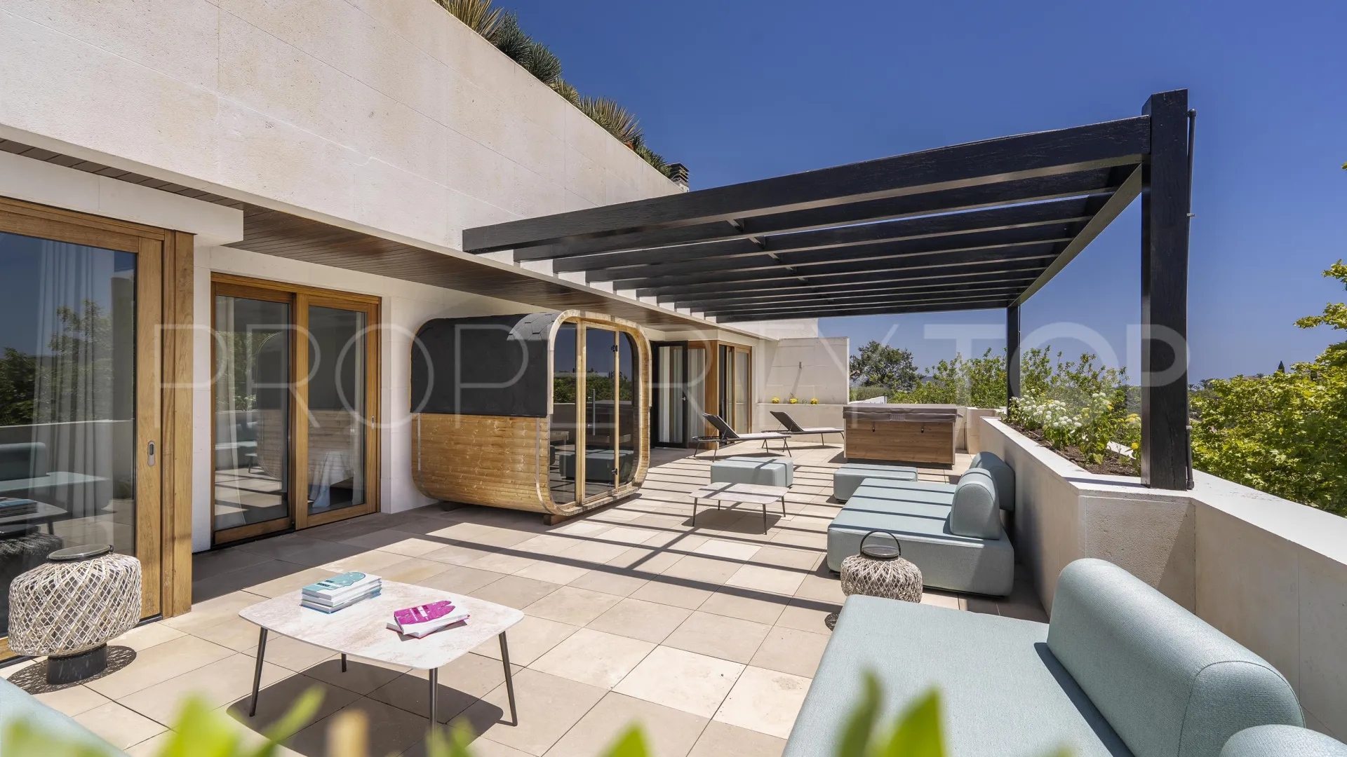 4 bedrooms Hacienda de Valderrama apartment for sale