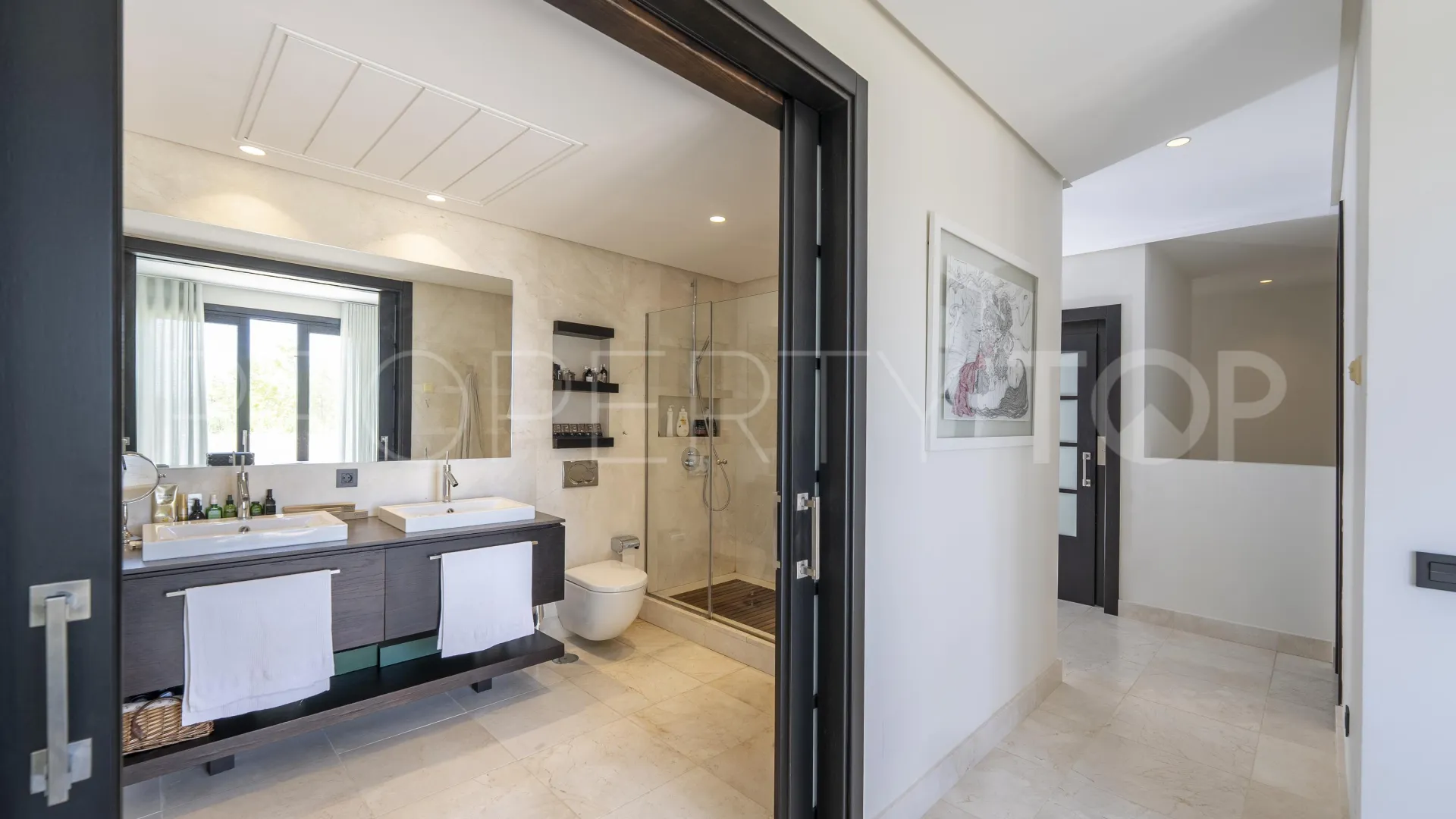 4 bedrooms Hacienda de Valderrama apartment for sale