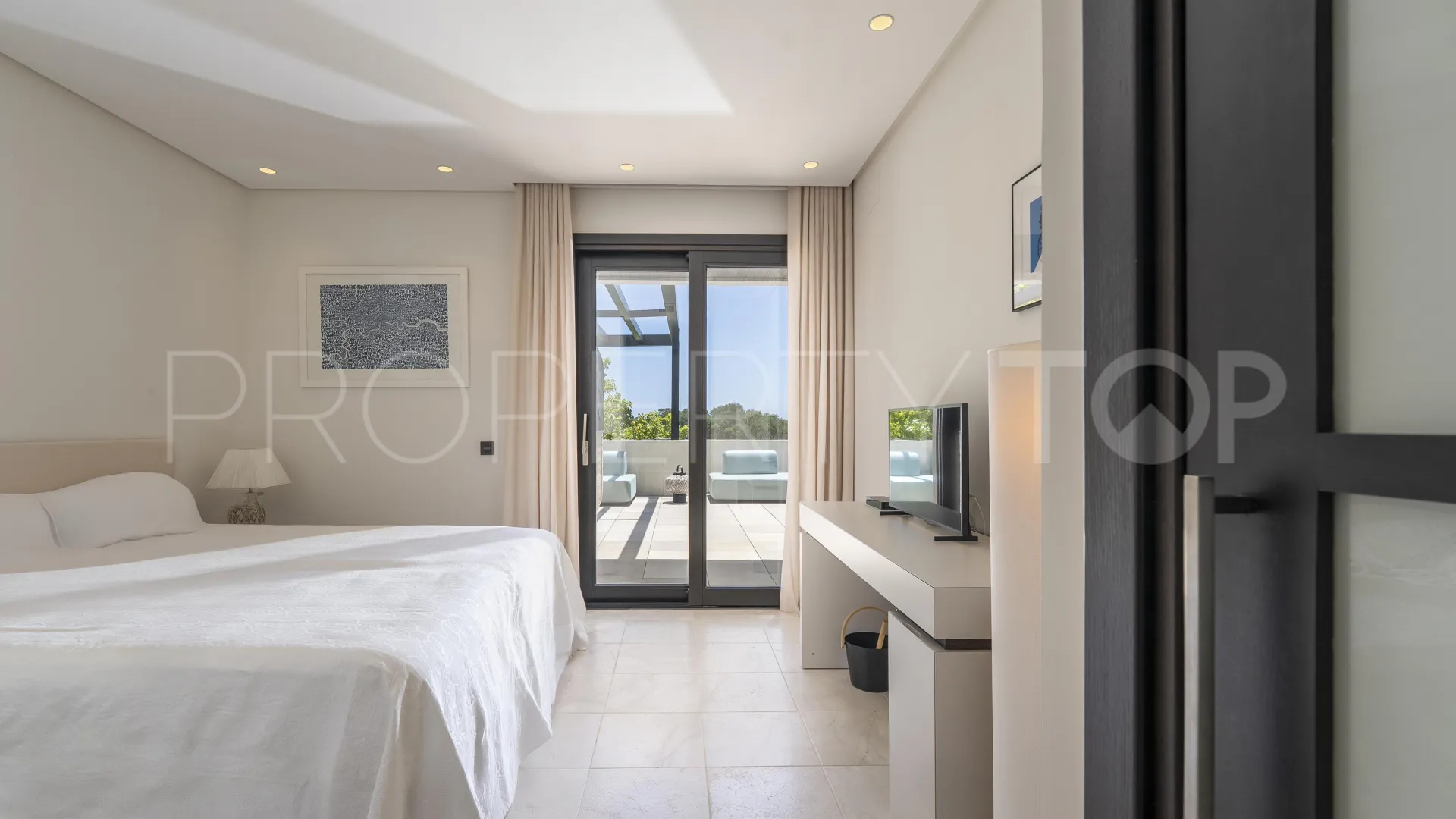 4 bedrooms Hacienda de Valderrama apartment for sale