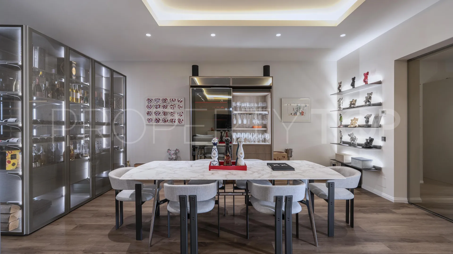 4 bedrooms Hacienda de Valderrama apartment for sale