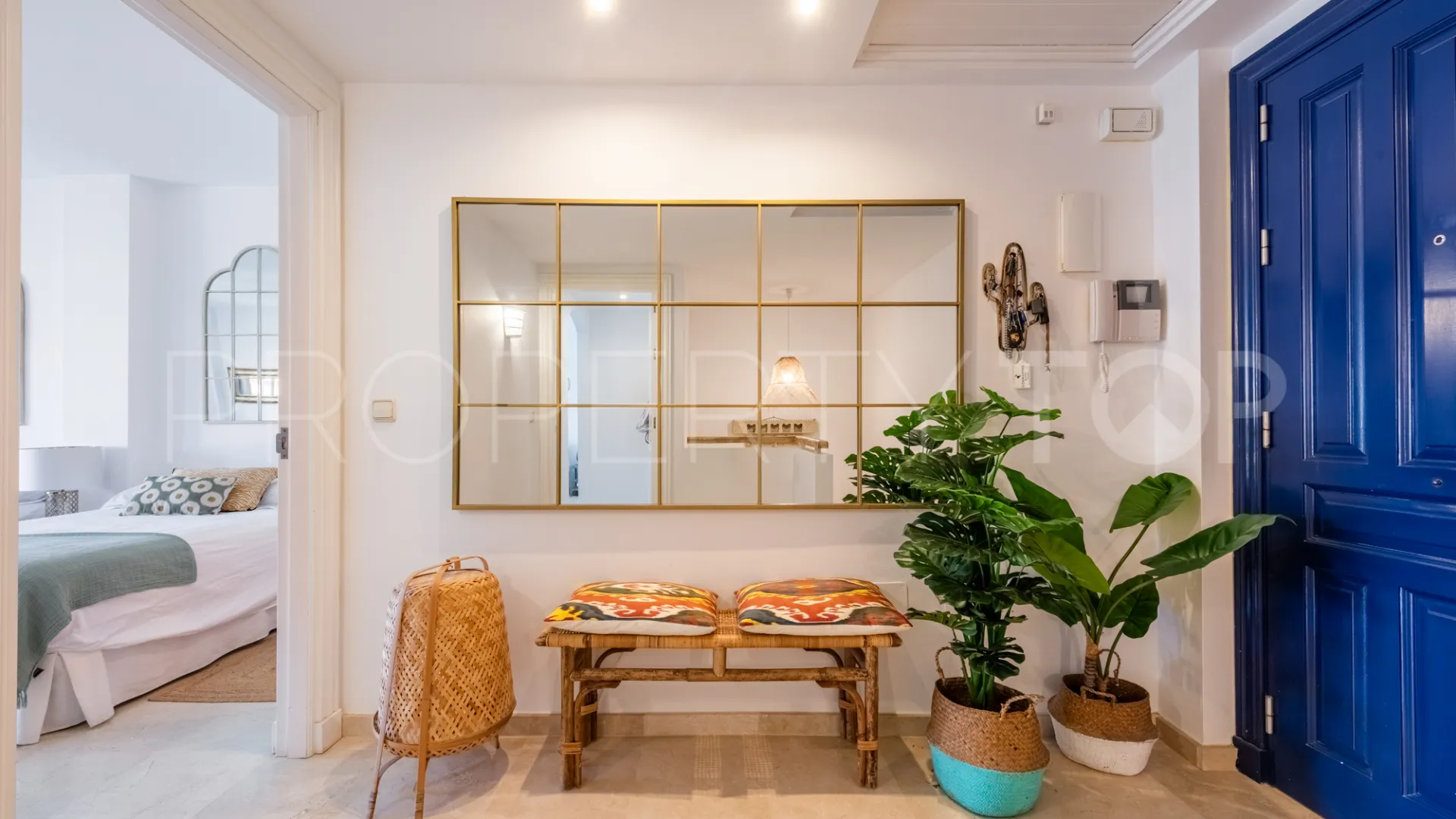 Duplex planta baja de 4 dormitorios en venta en Isla del Pez Volador