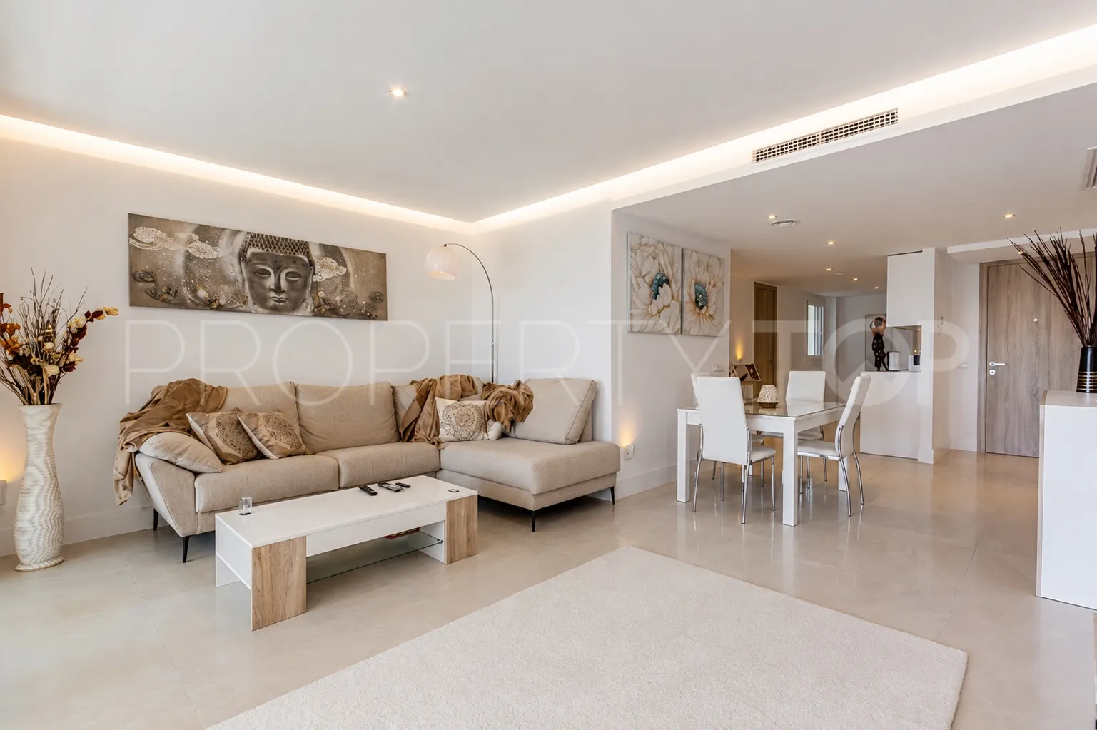 Apartamento de 2 dormitorios a la venta en Emerald Greens