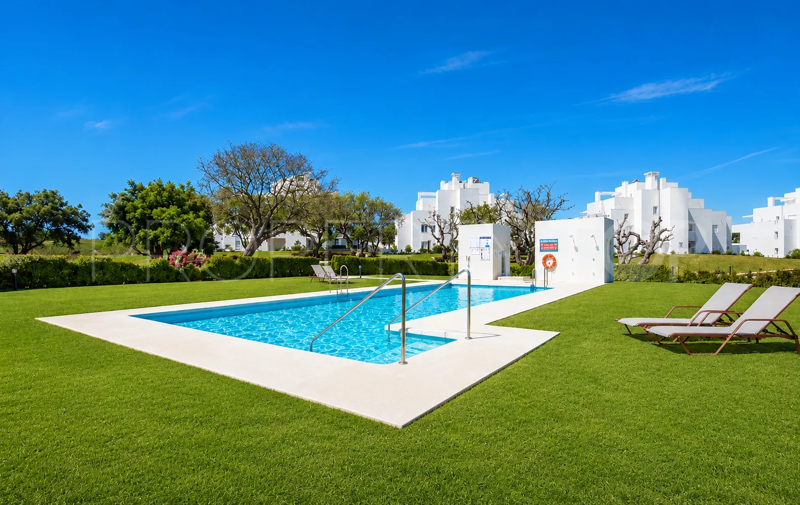 Apartamento de 2 dormitorios a la venta en Emerald Greens