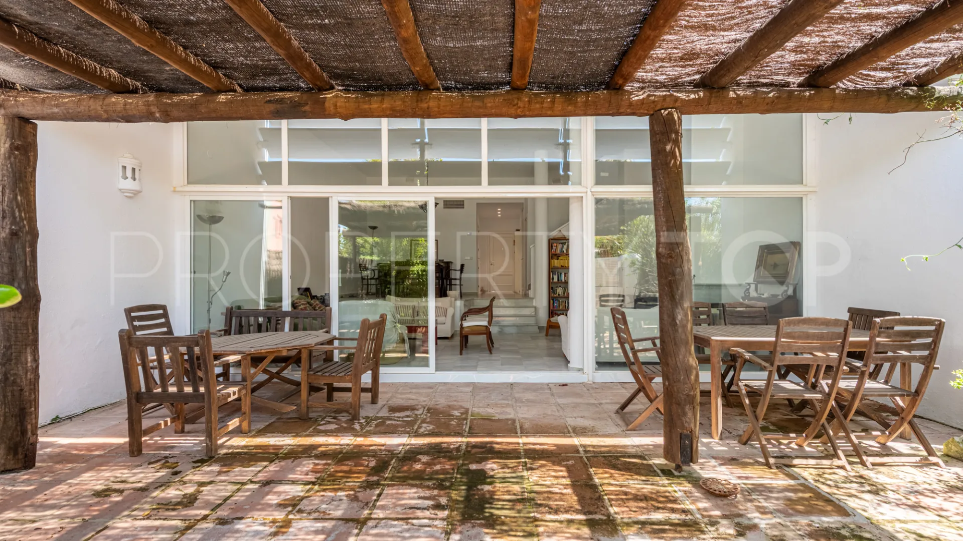 Los Lacasitos 4 bedrooms town house for sale