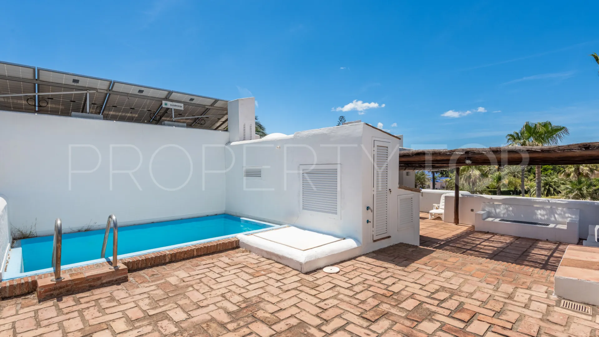 Los Lacasitos 4 bedrooms town house for sale