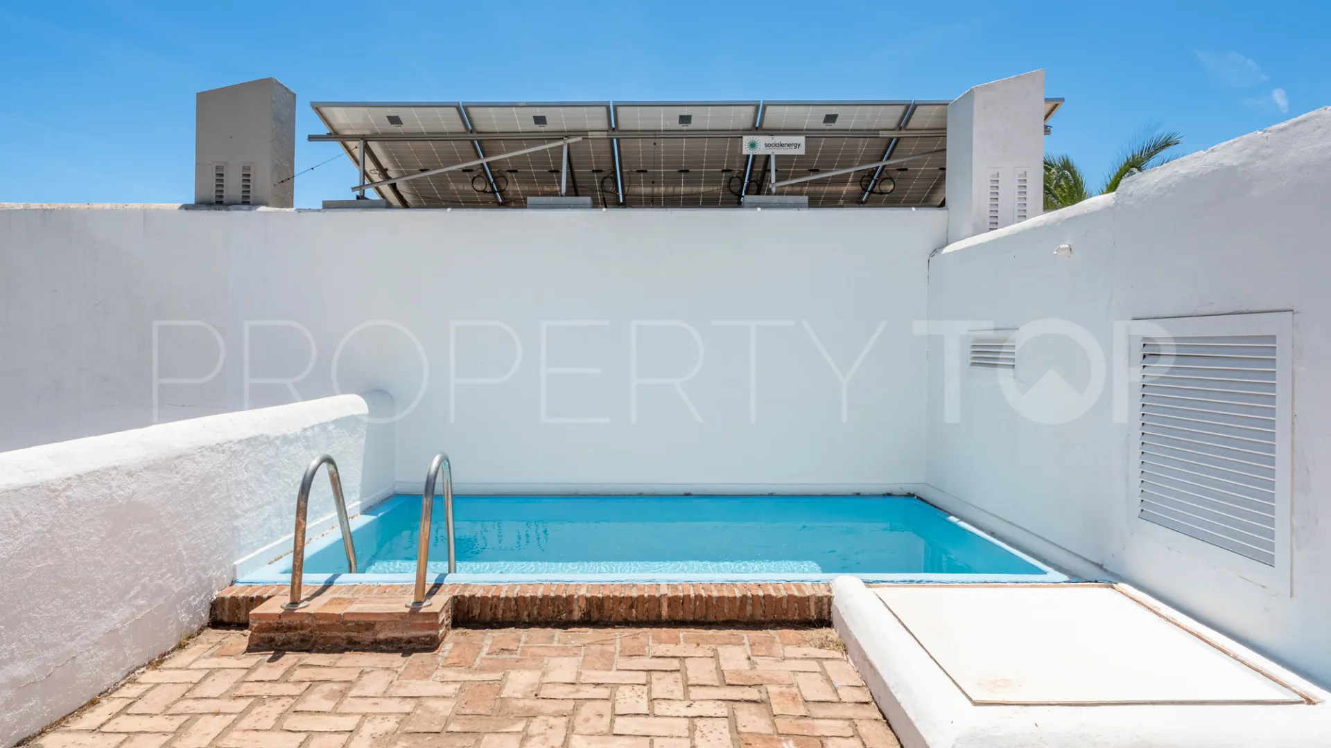 Los Lacasitos 4 bedrooms town house for sale