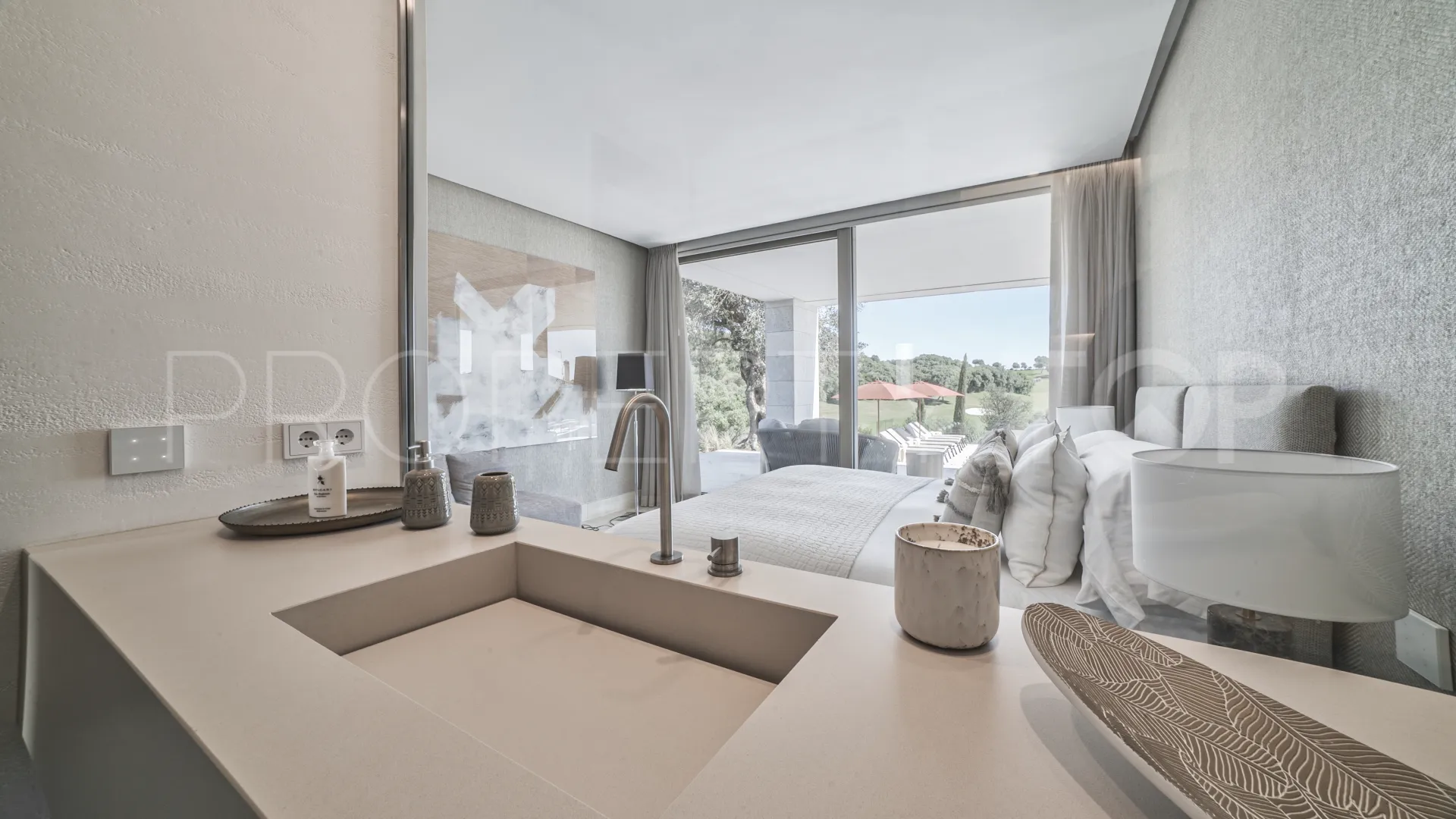 La Reserva, villa en venta