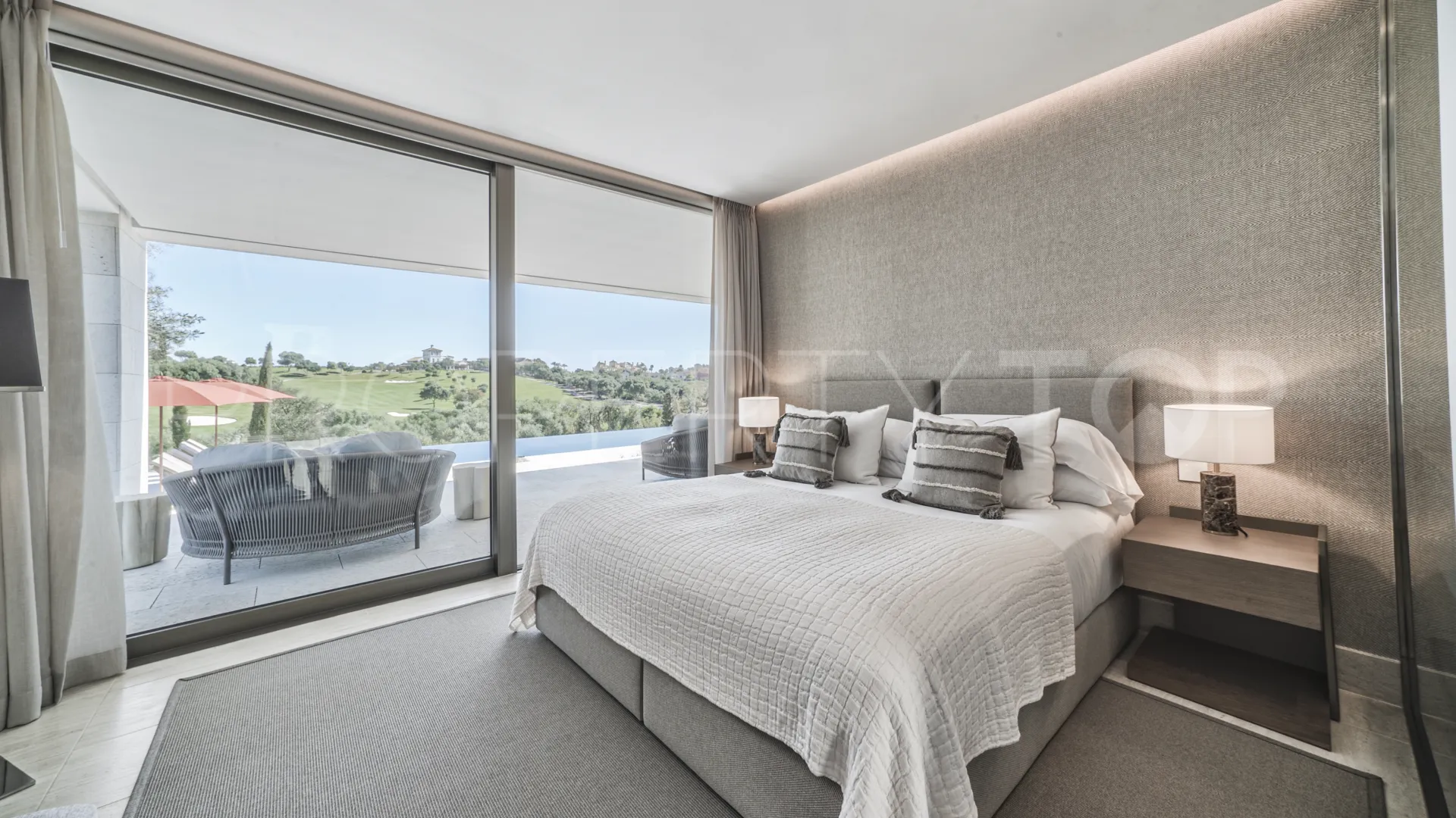 La Reserva, villa en venta