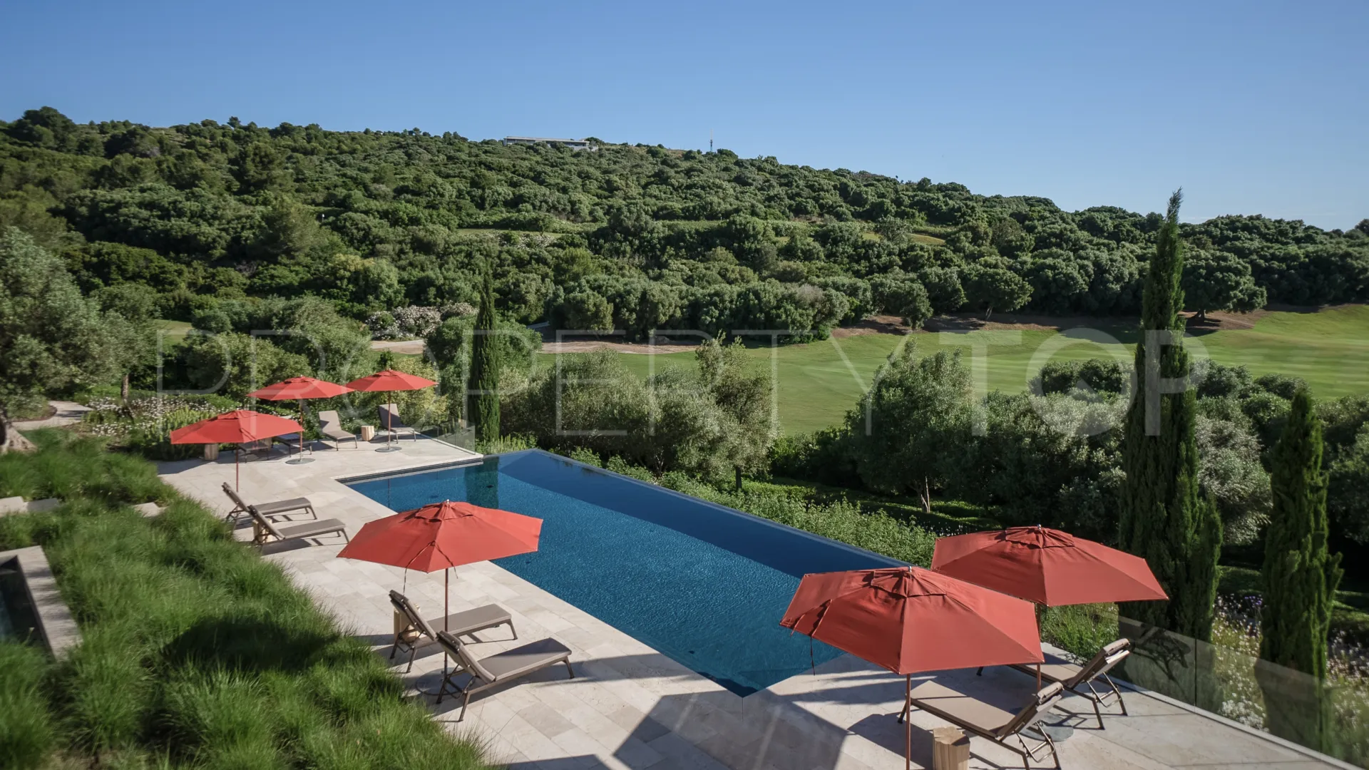 La Reserva, villa en venta