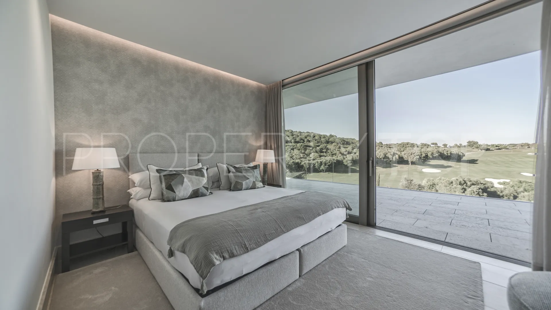 La Reserva, villa en venta