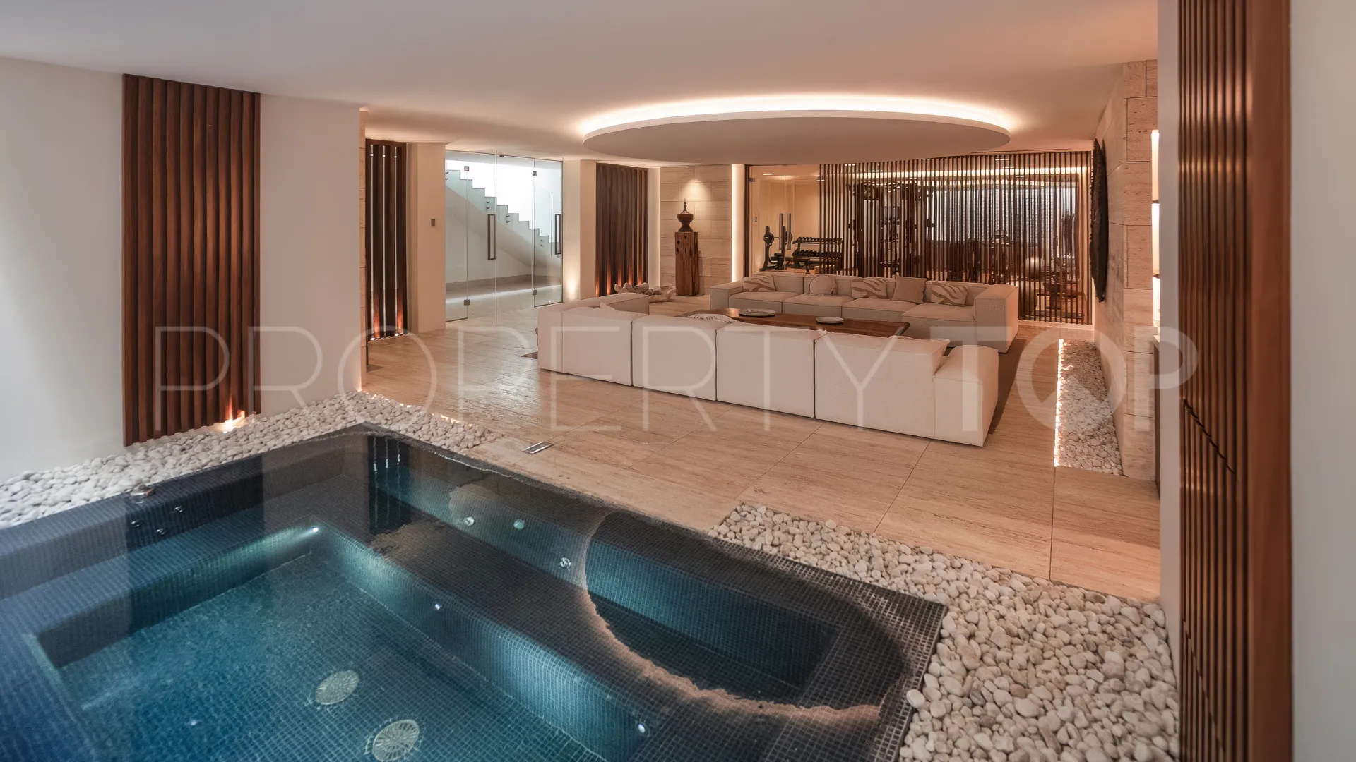 La Reserva, villa en venta