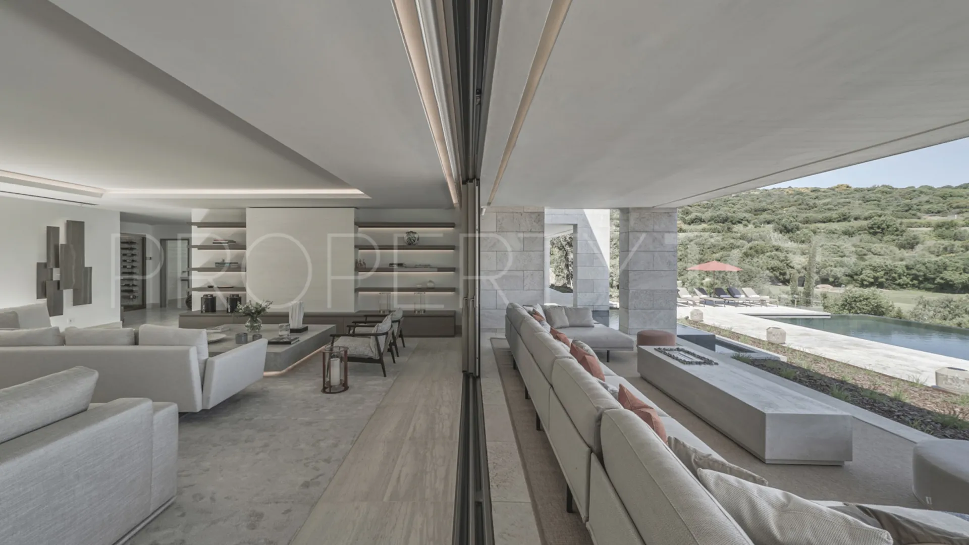 La Reserva, villa en venta
