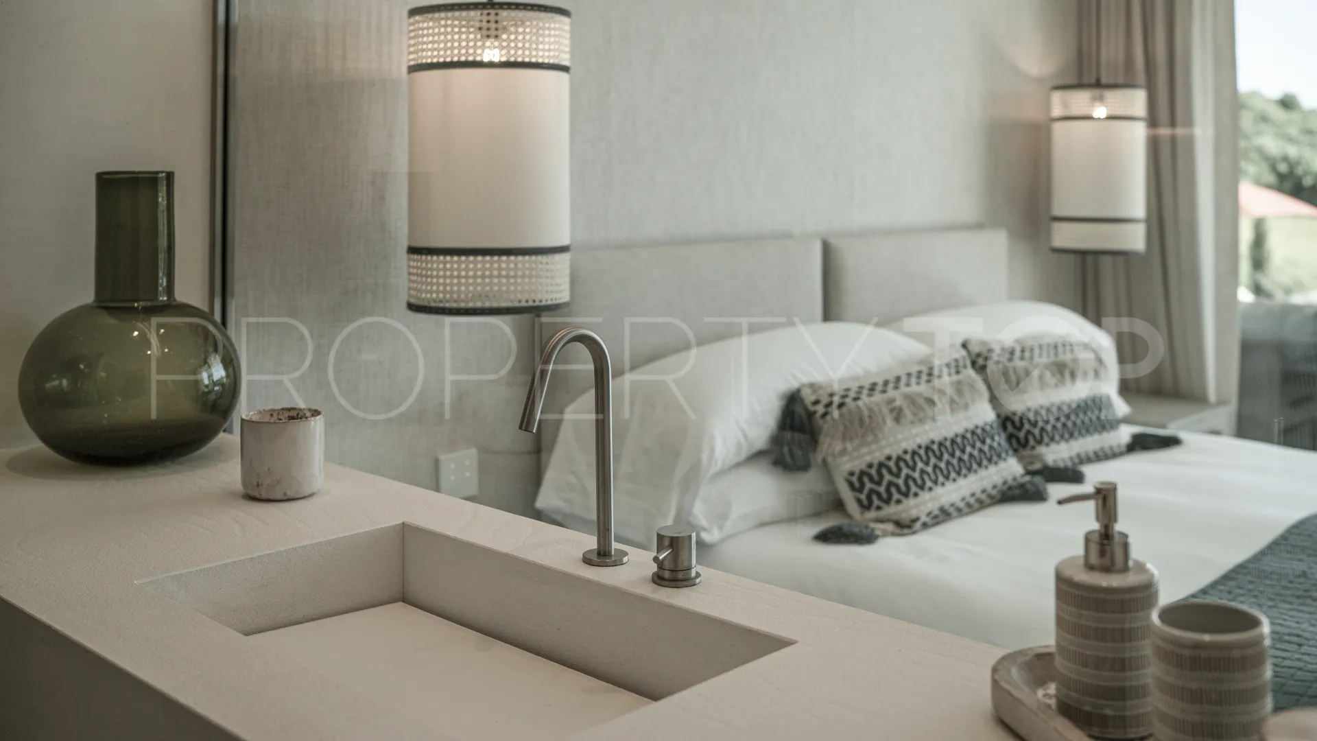 La Reserva, villa en venta