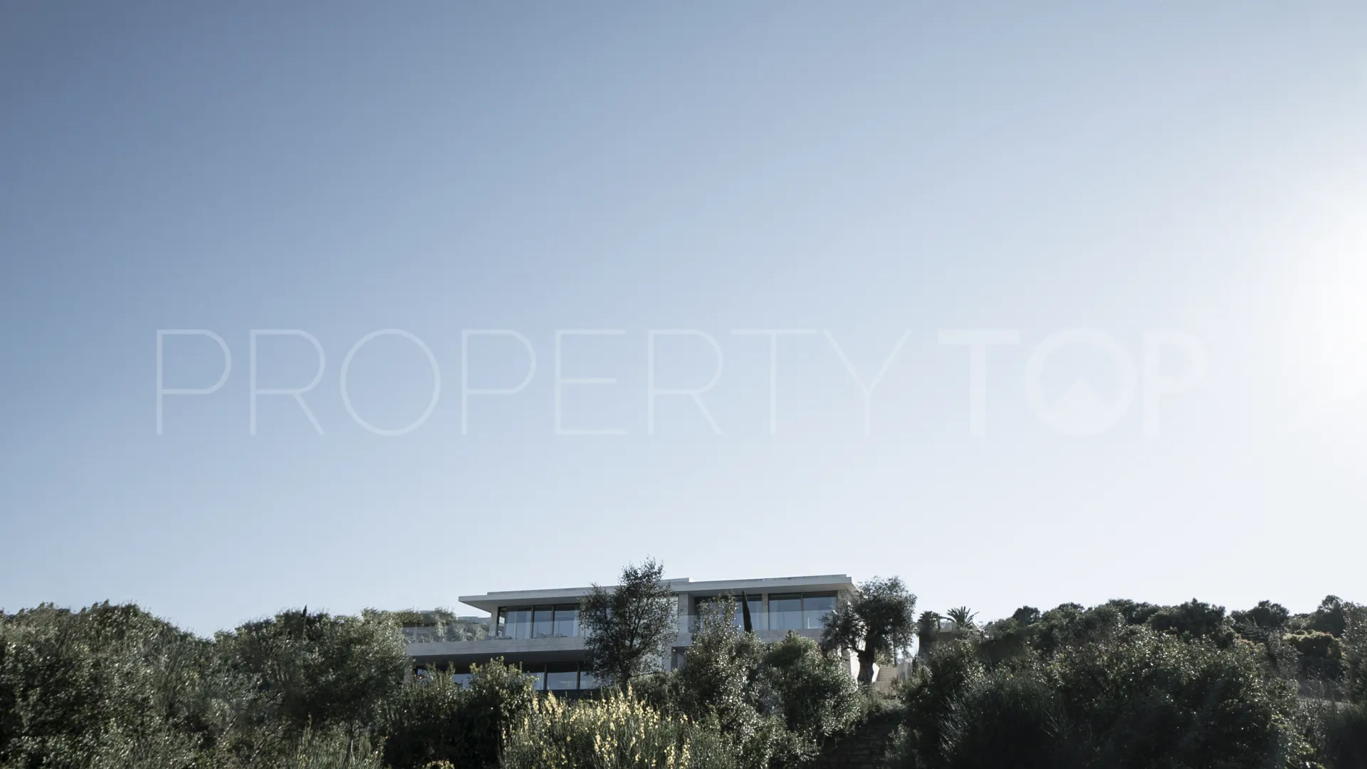 La Reserva, villa en venta