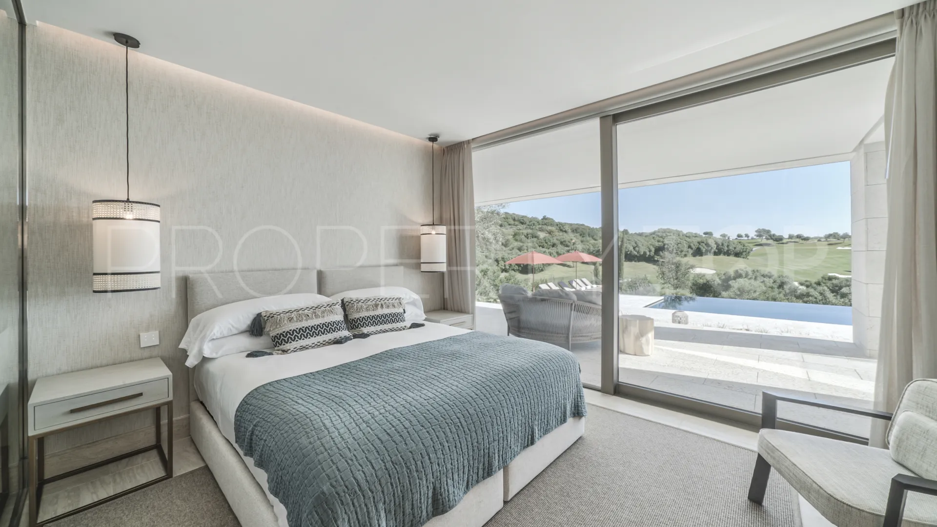 La Reserva, villa en venta
