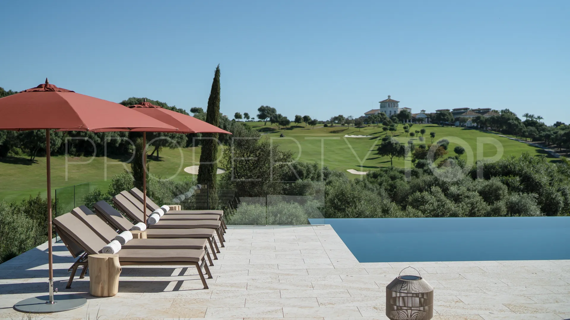 La Reserva, villa en venta