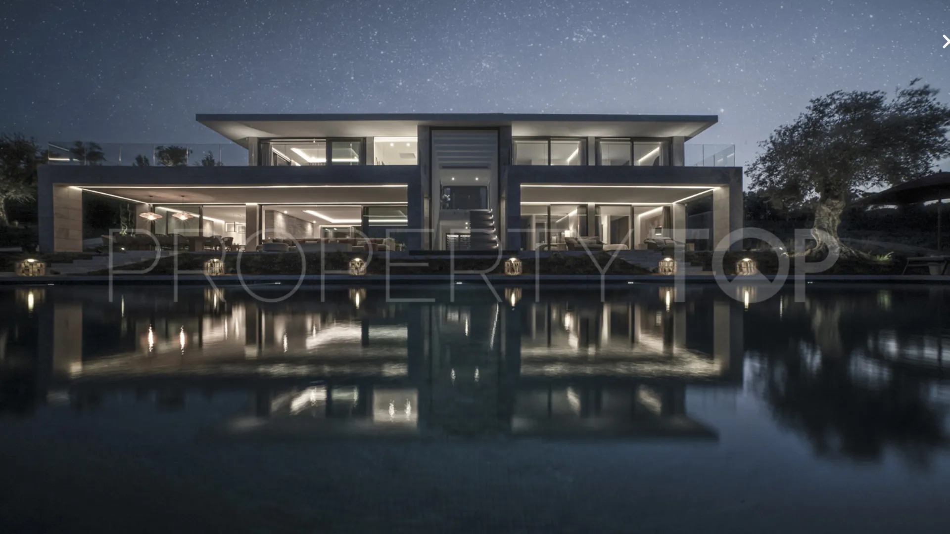 La Reserva, villa en venta