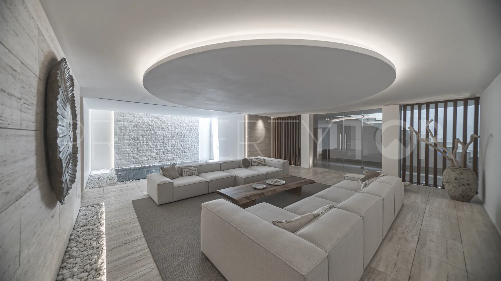 La Reserva, villa en venta