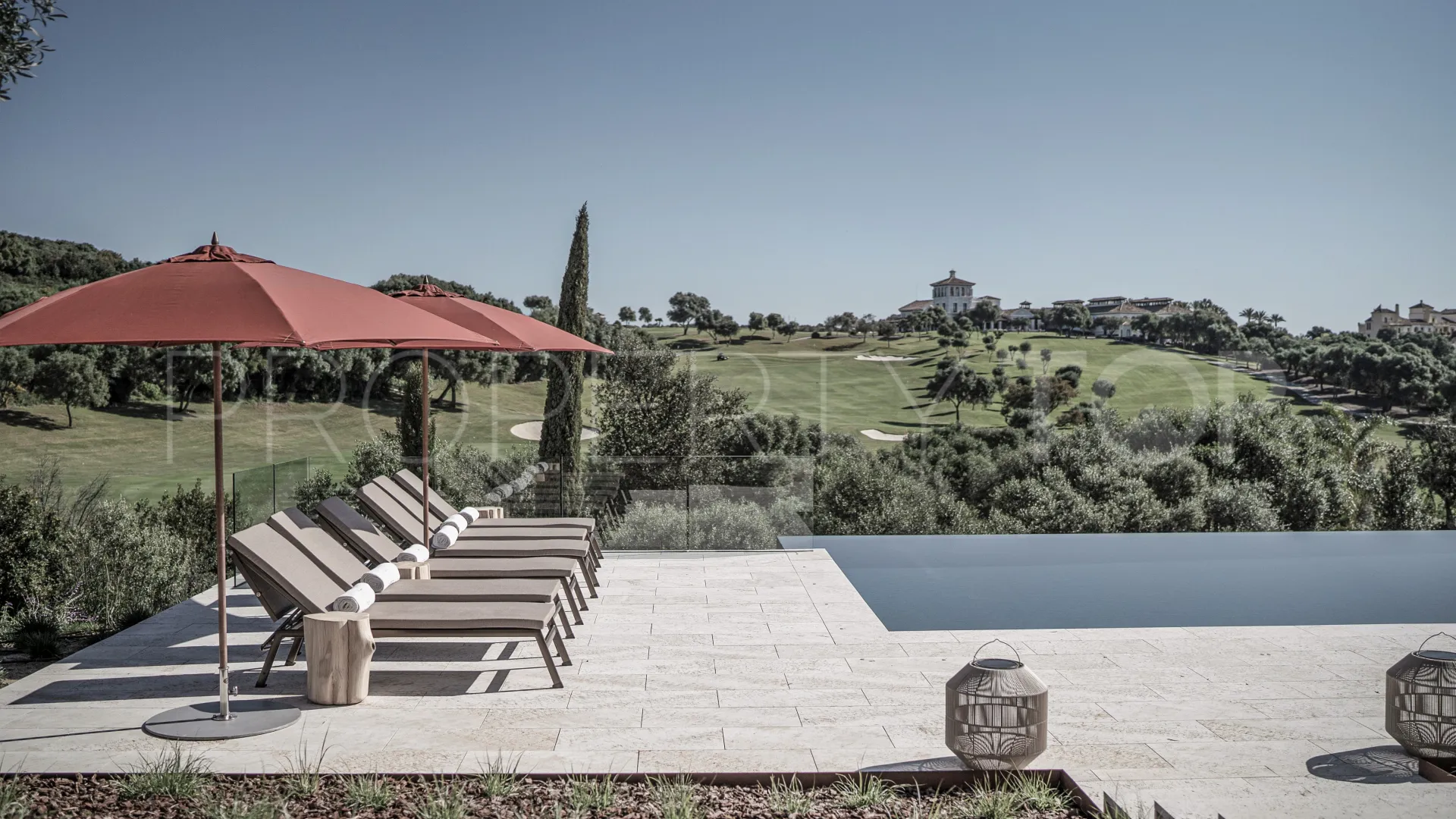 La Reserva, villa en venta