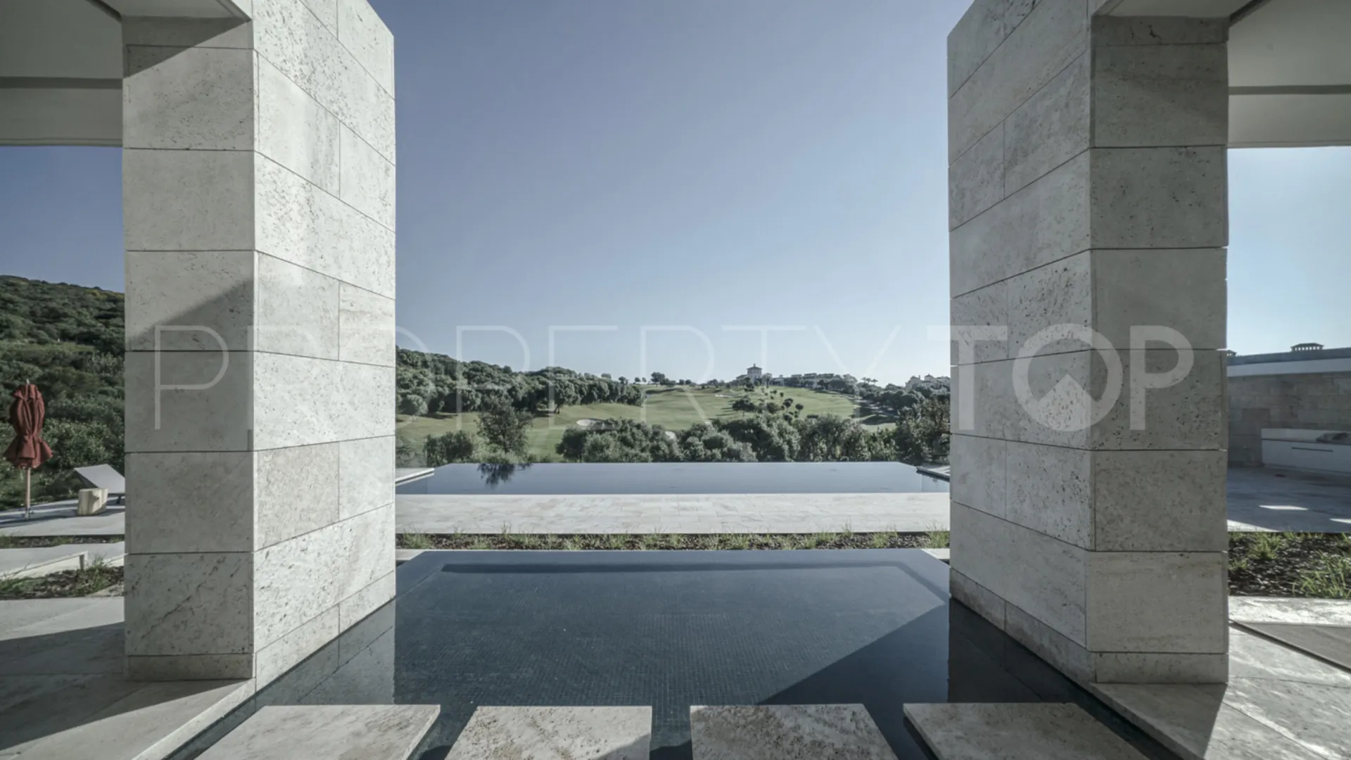 La Reserva, villa en venta