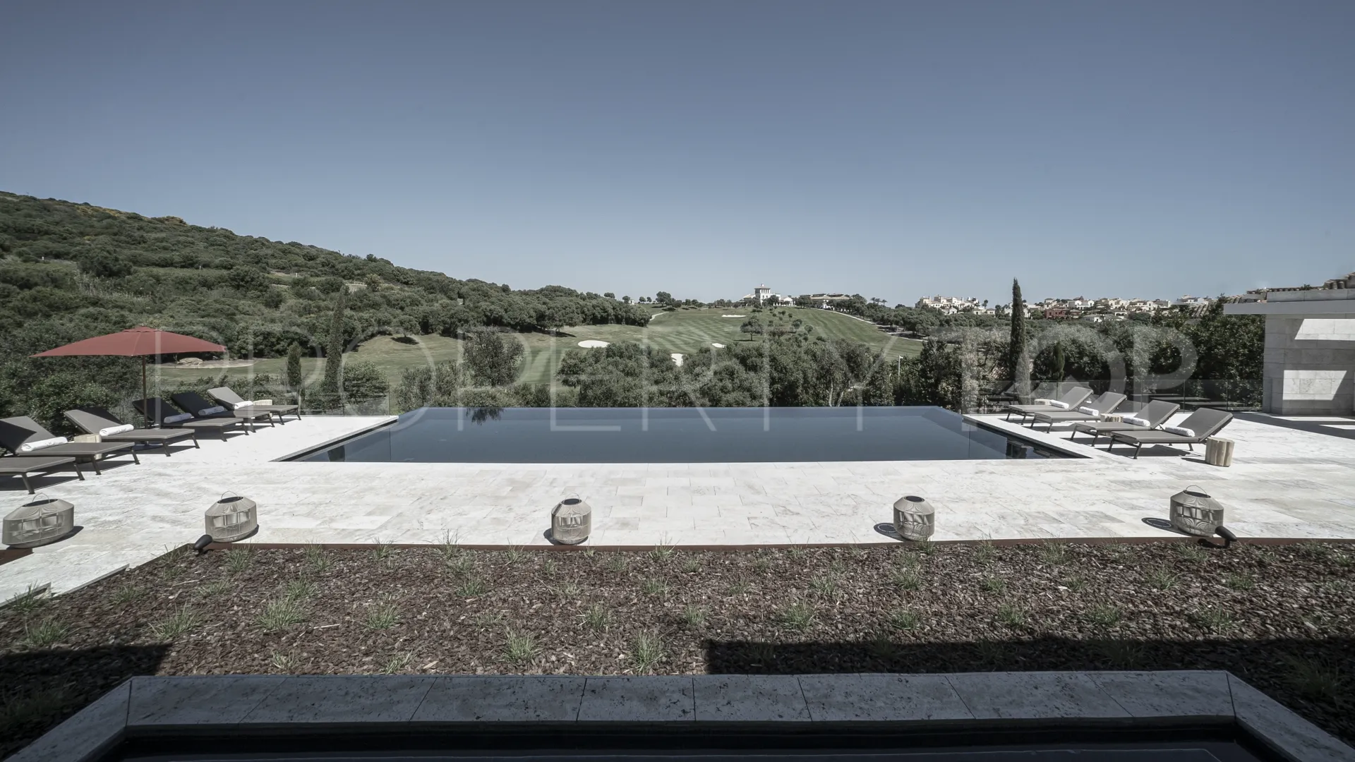 La Reserva, villa en venta