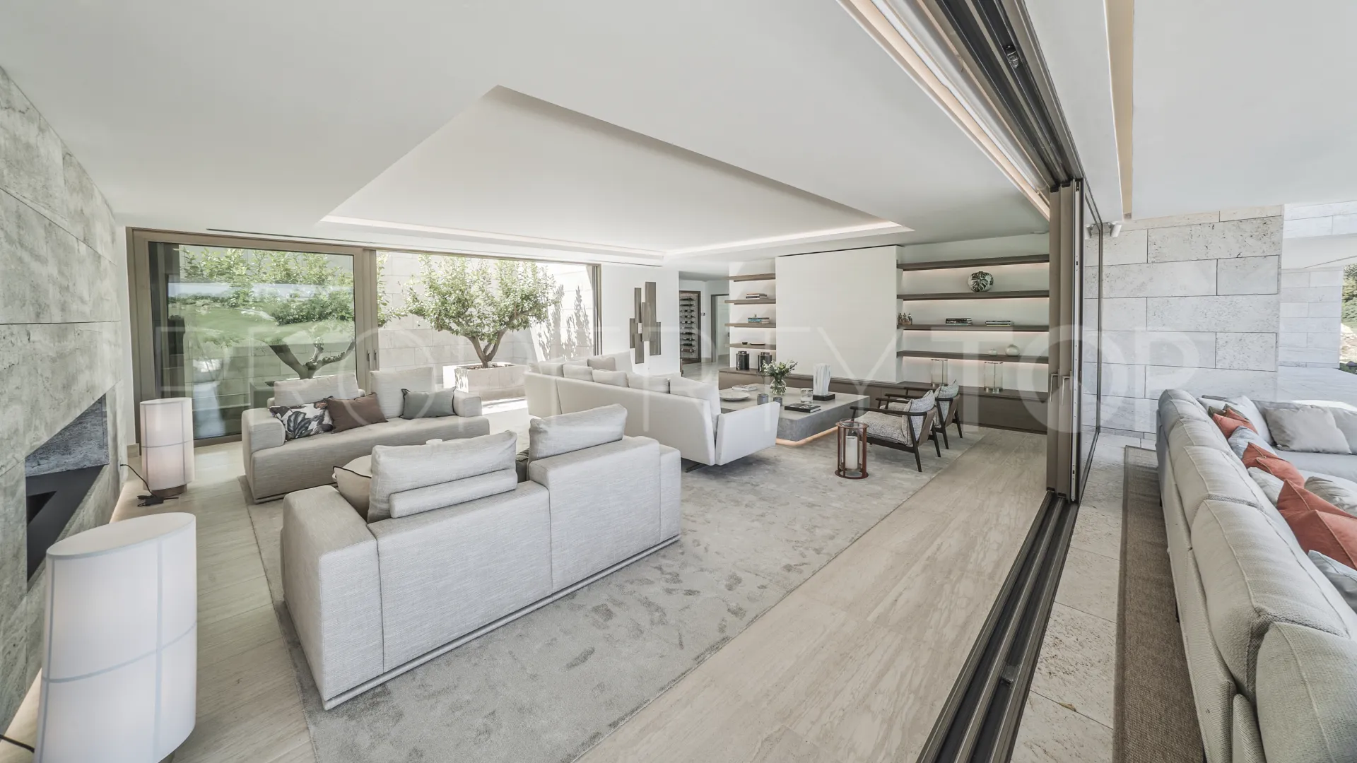 La Reserva, villa en venta