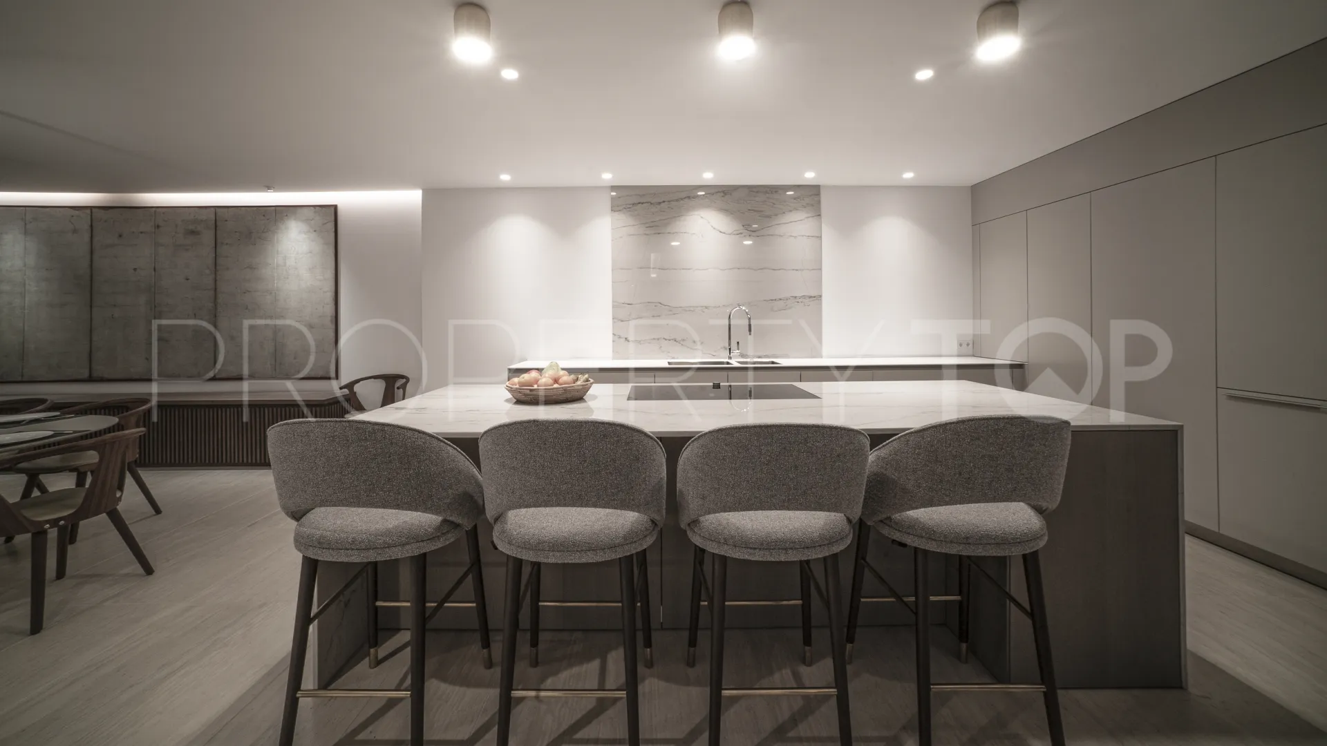 La Reserva, villa en venta