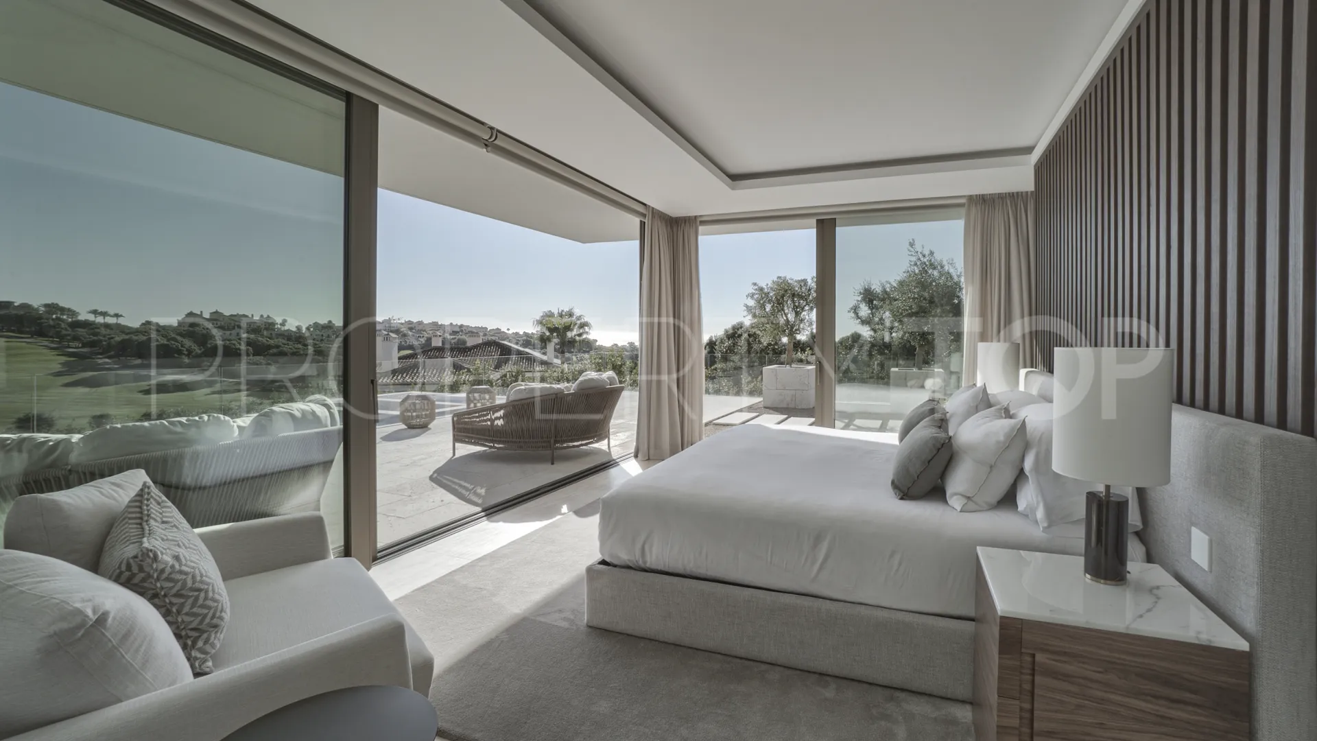 La Reserva, villa en venta