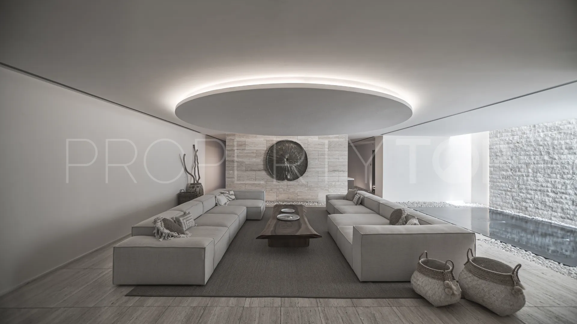 La Reserva, villa en venta
