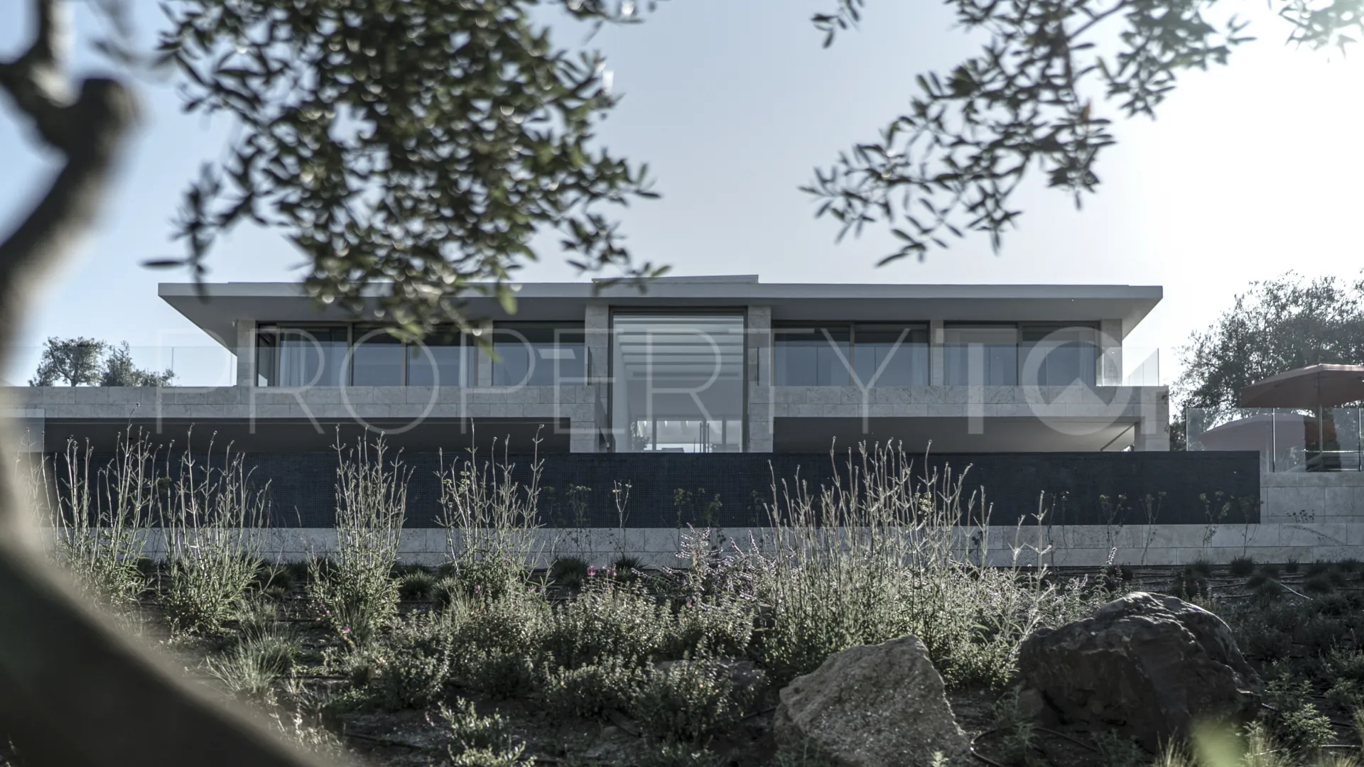 La Reserva, villa en venta