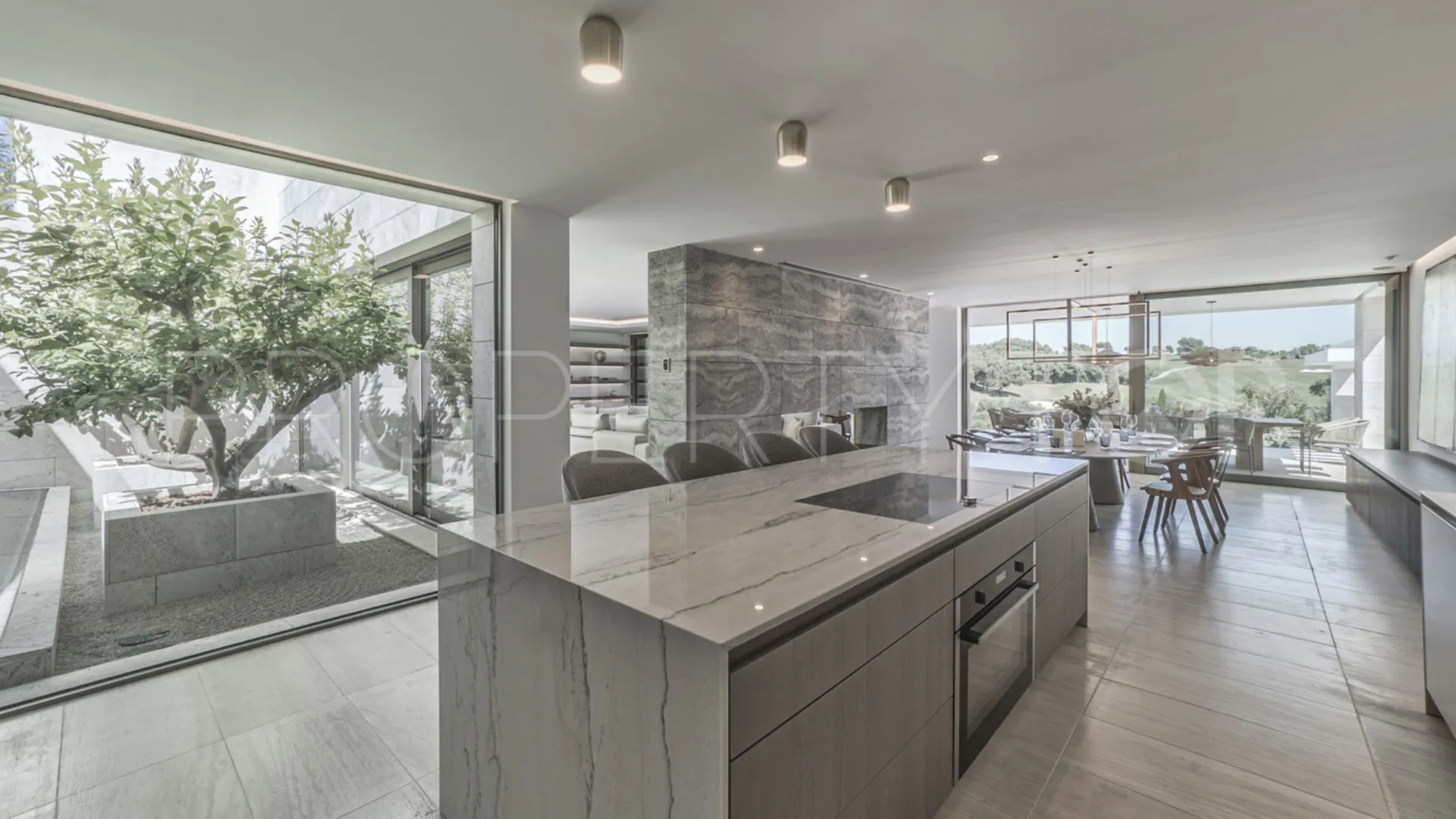 La Reserva, villa en venta
