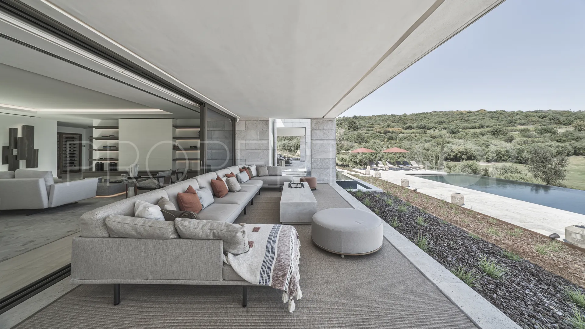 La Reserva, villa en venta