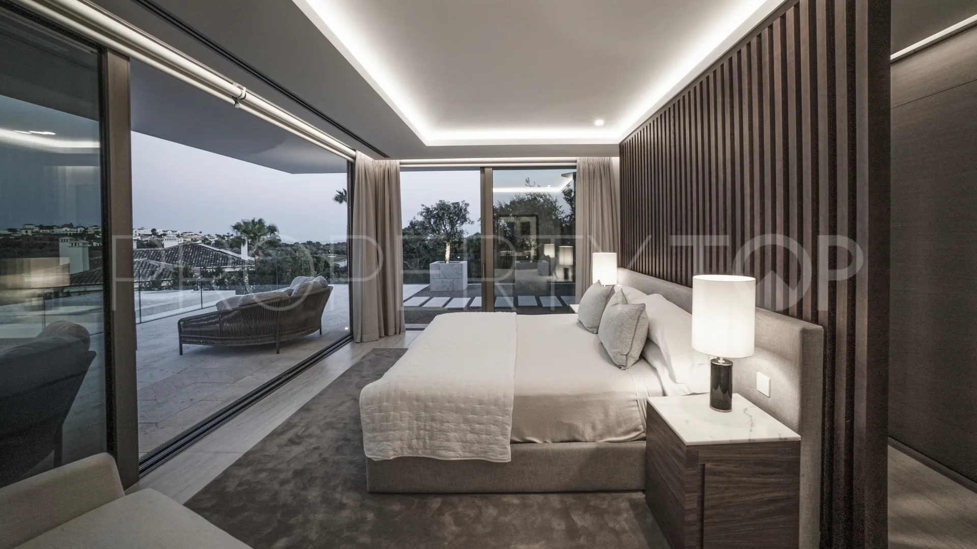 La Reserva, villa en venta