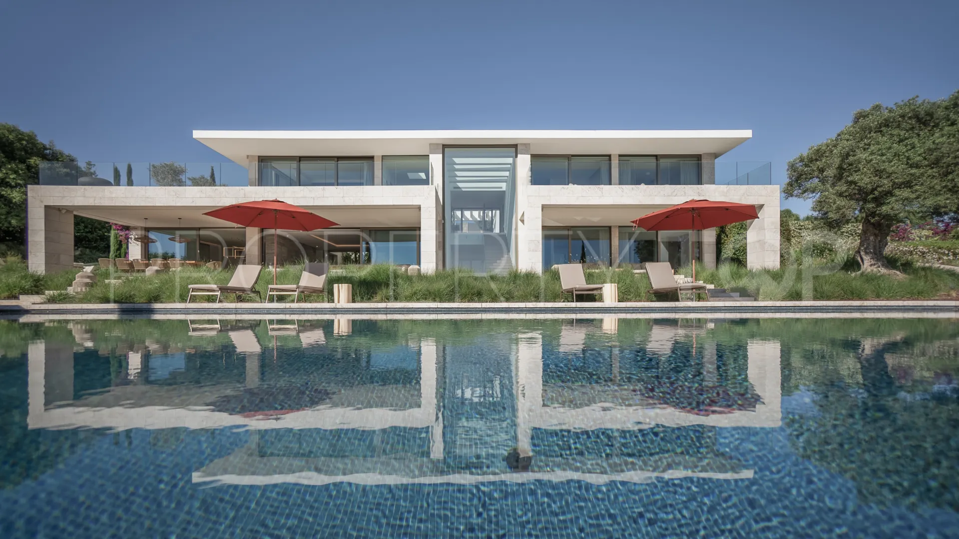 La Reserva, villa en venta