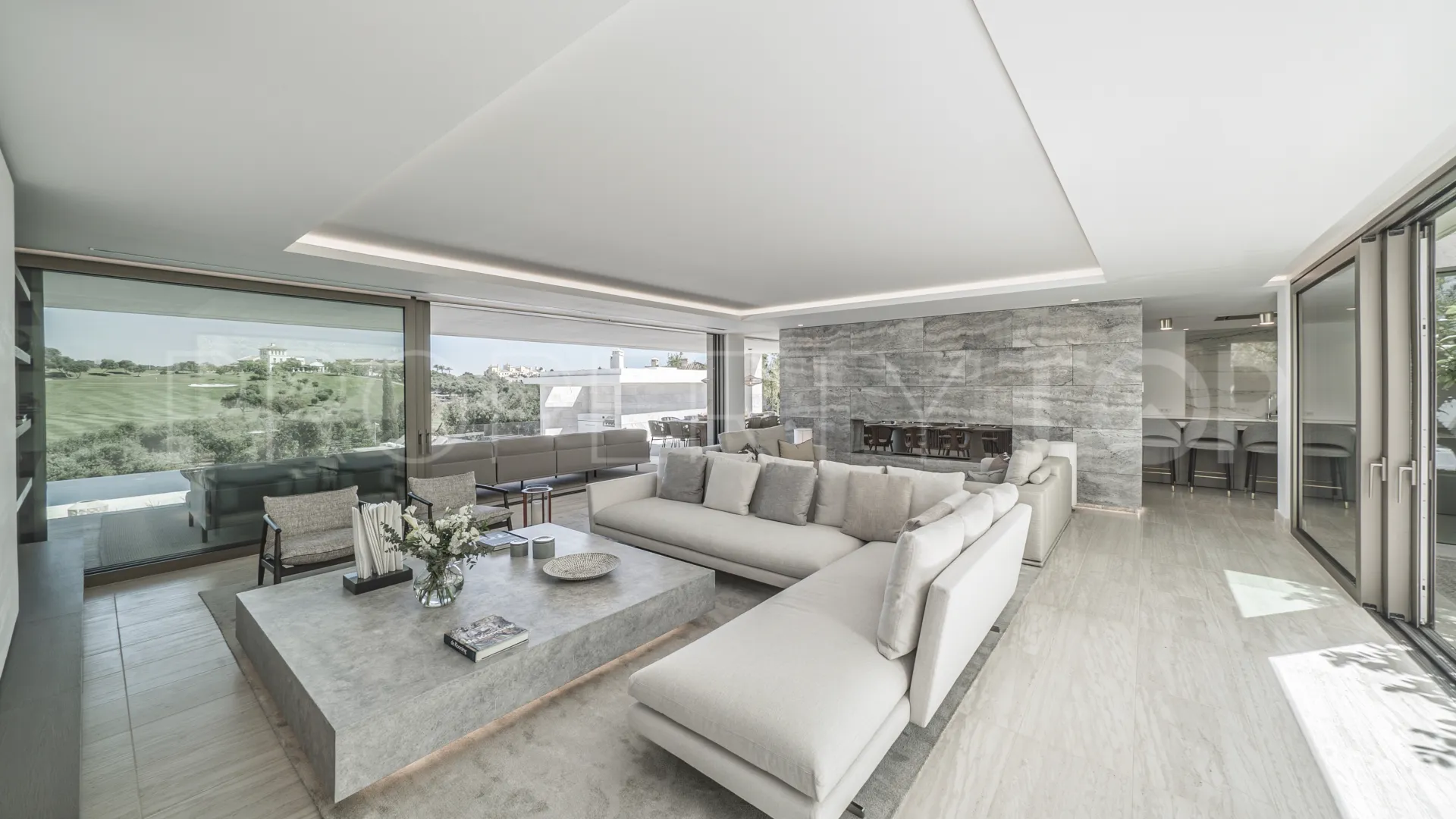 La Reserva, villa en venta
